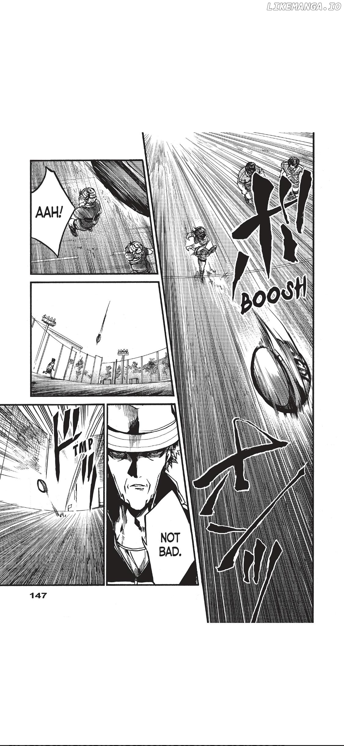Read All Out!! en Manga Online