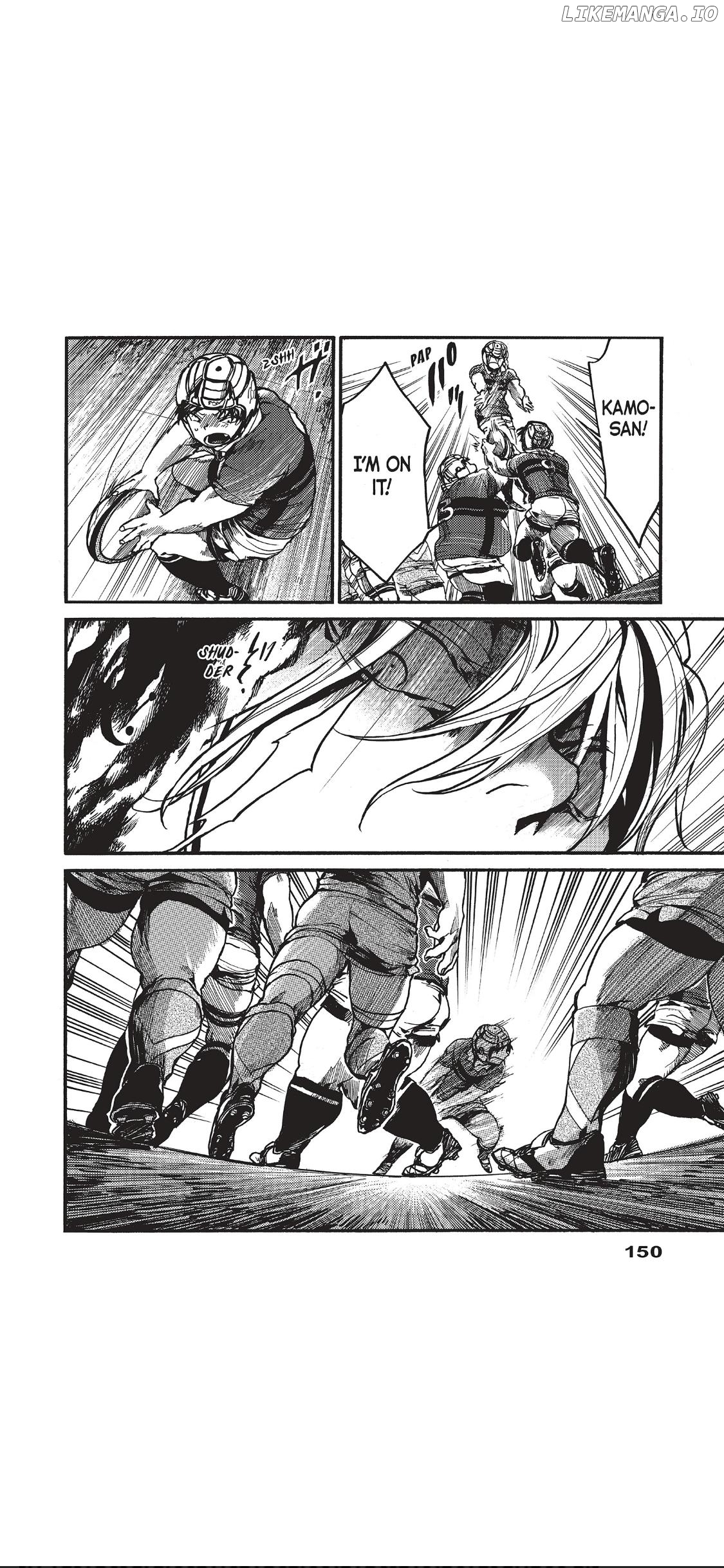 Read All Out!! en Manga Online