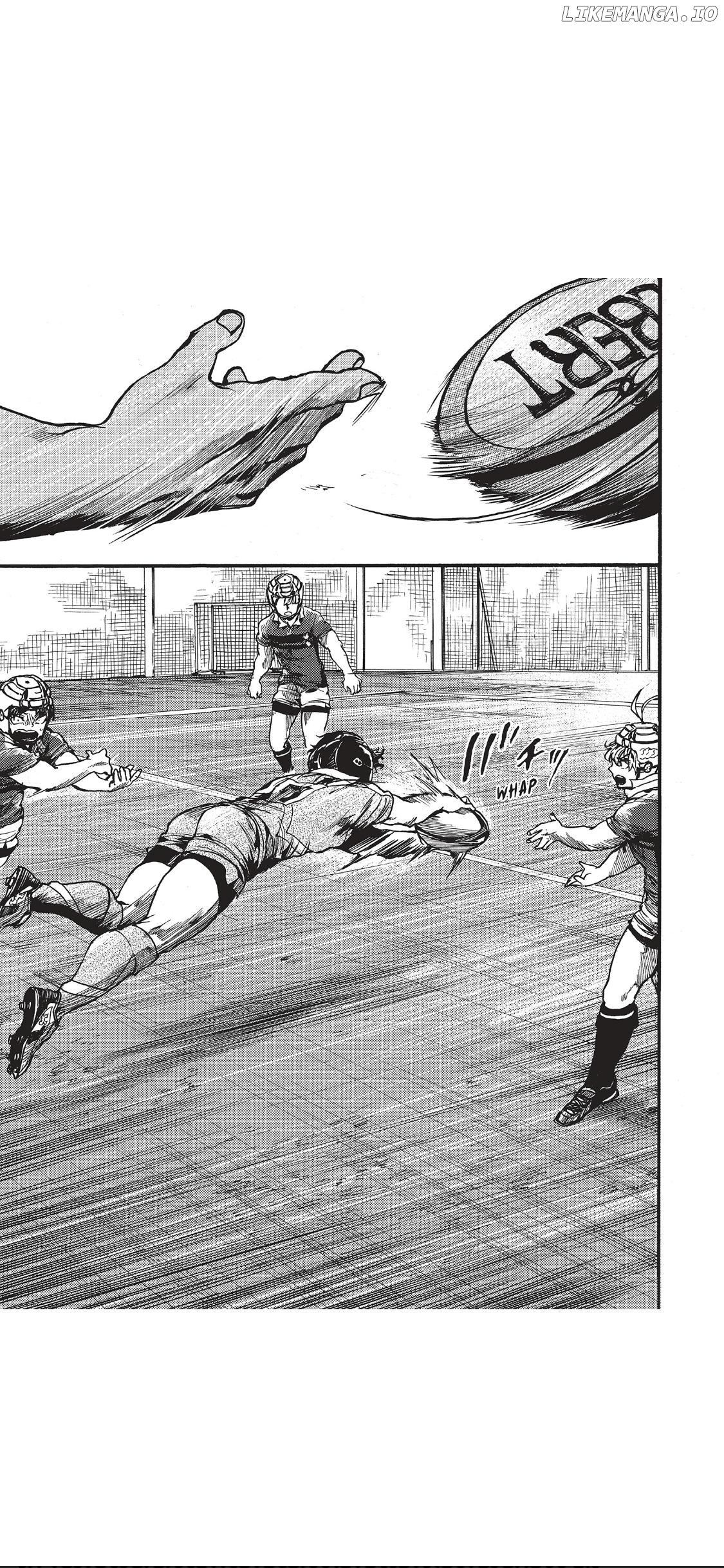 Read All Out!! en Manga Online