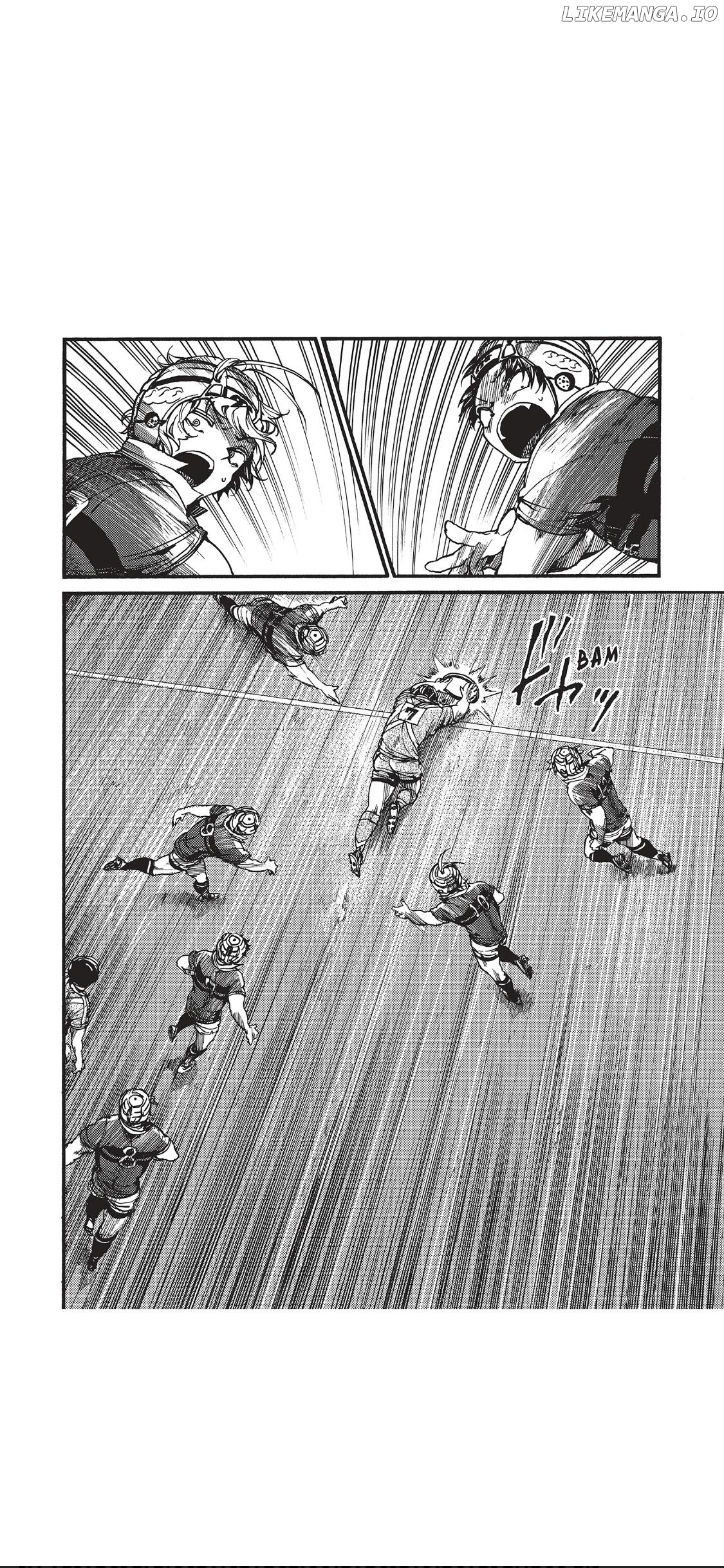 Read All Out!! en Manga Online