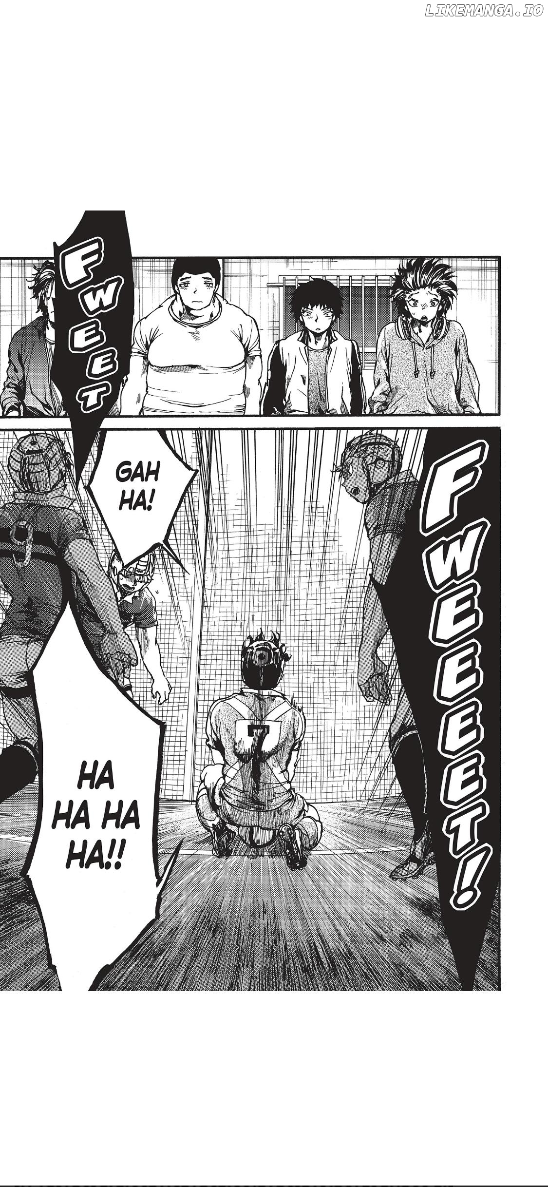 Read All Out!! en Manga Online