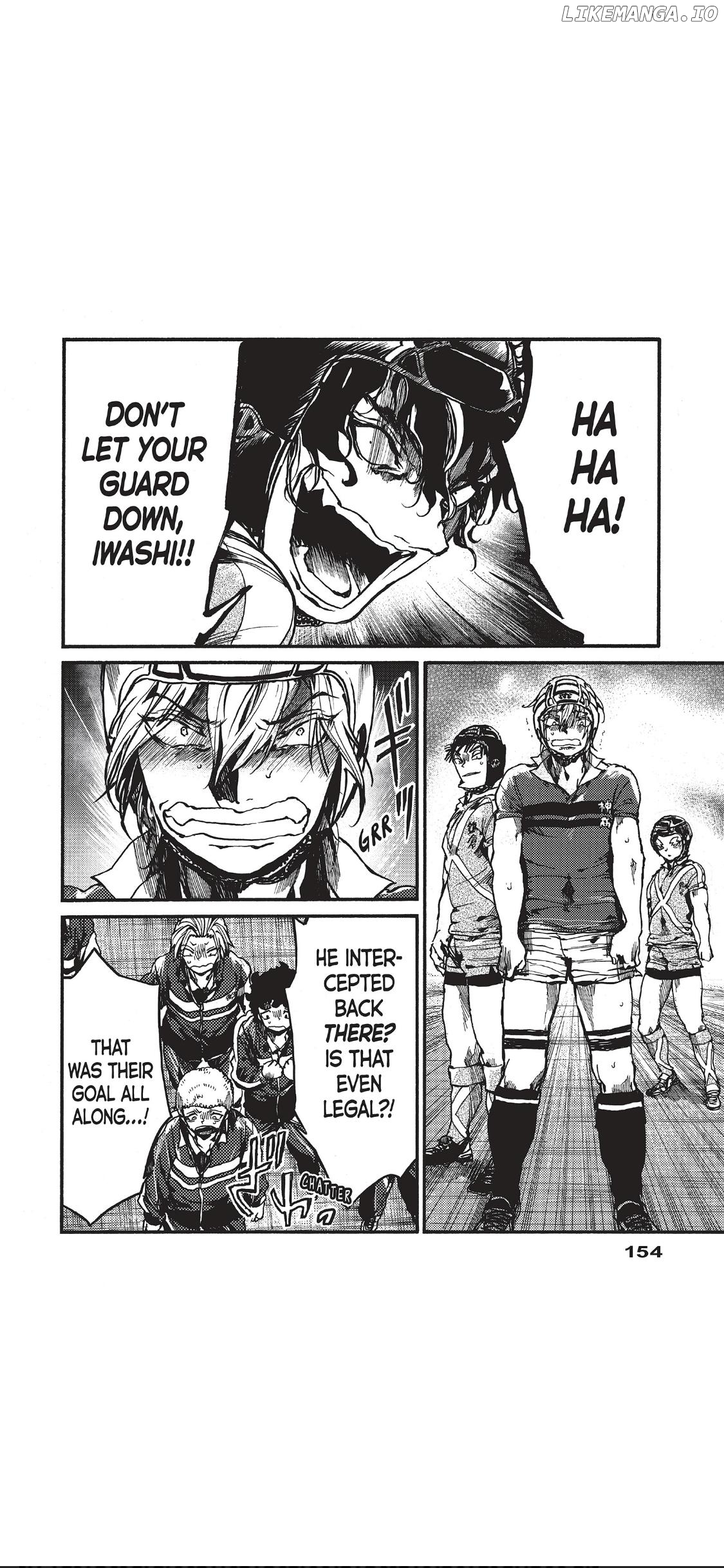 Read All Out!! en Manga Online
