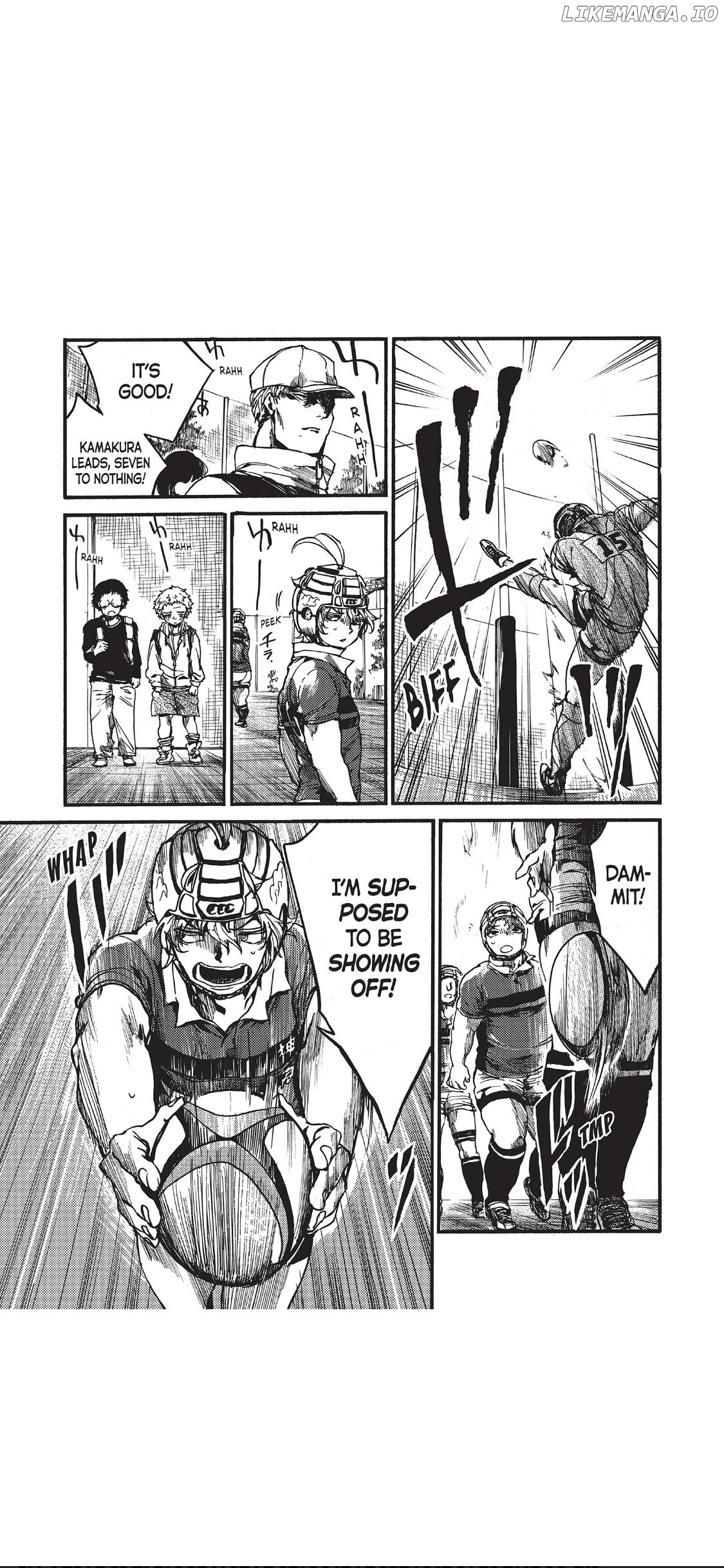 Read All Out!! en Manga Online