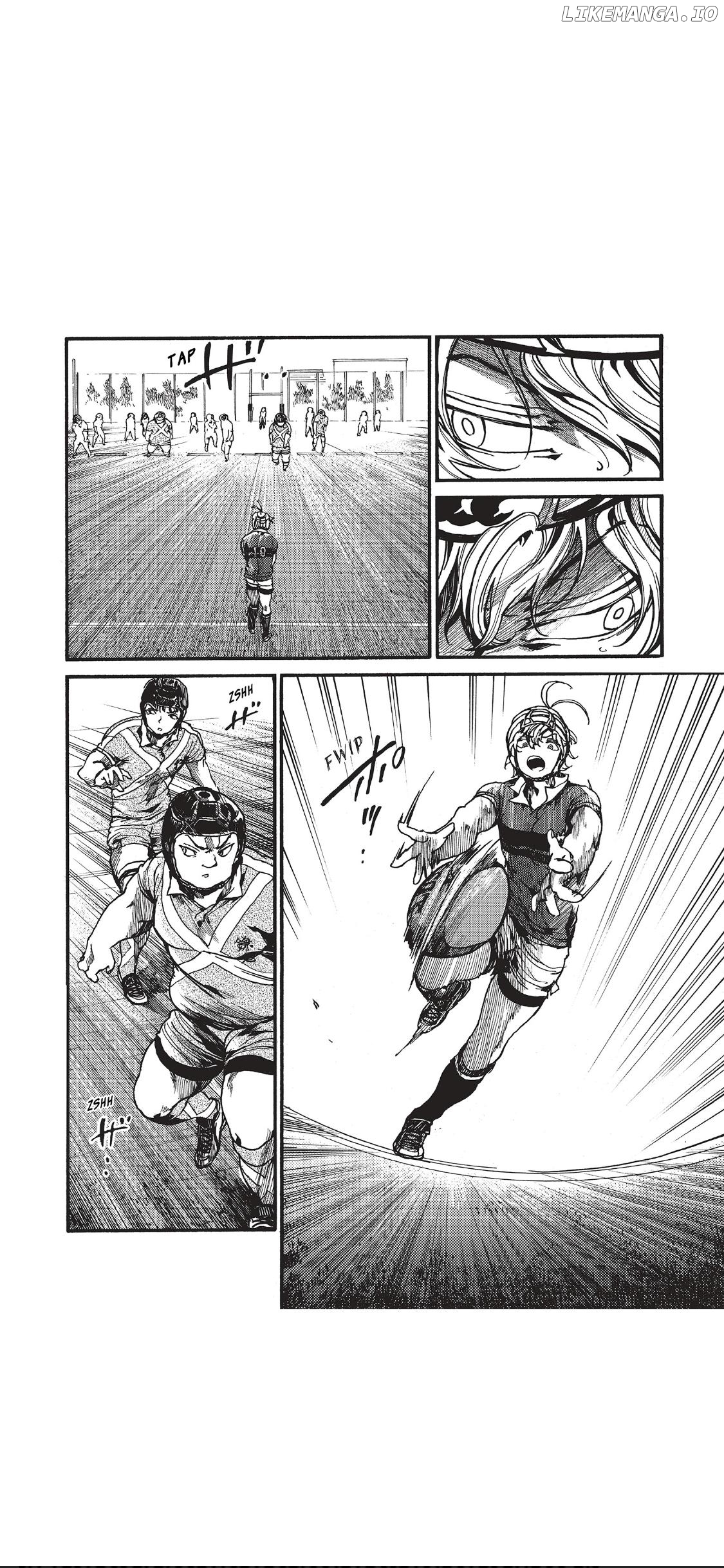 Read All Out!! en Manga Online