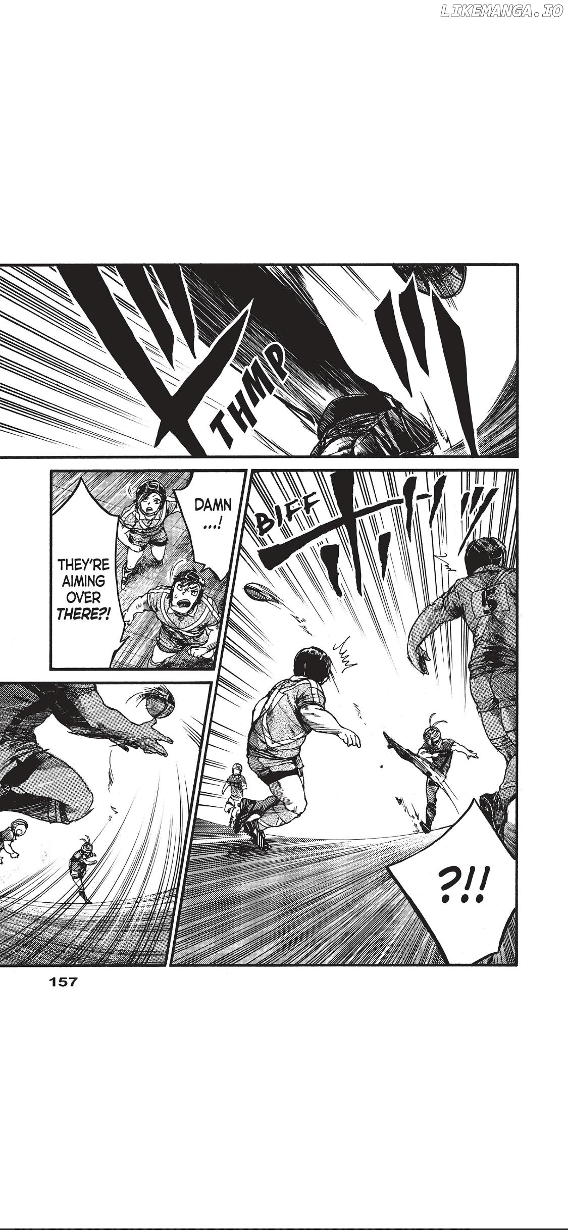 Read All Out!! en Manga Online