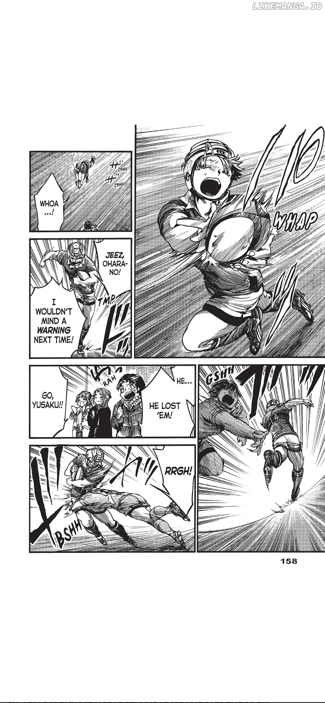 Read All Out!! en Manga Online
