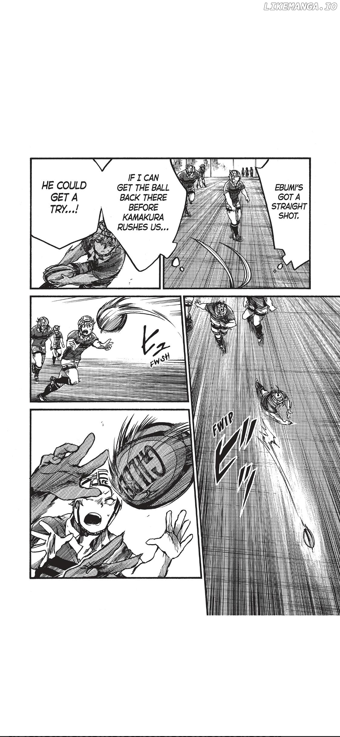 Read All Out!! en Manga Online