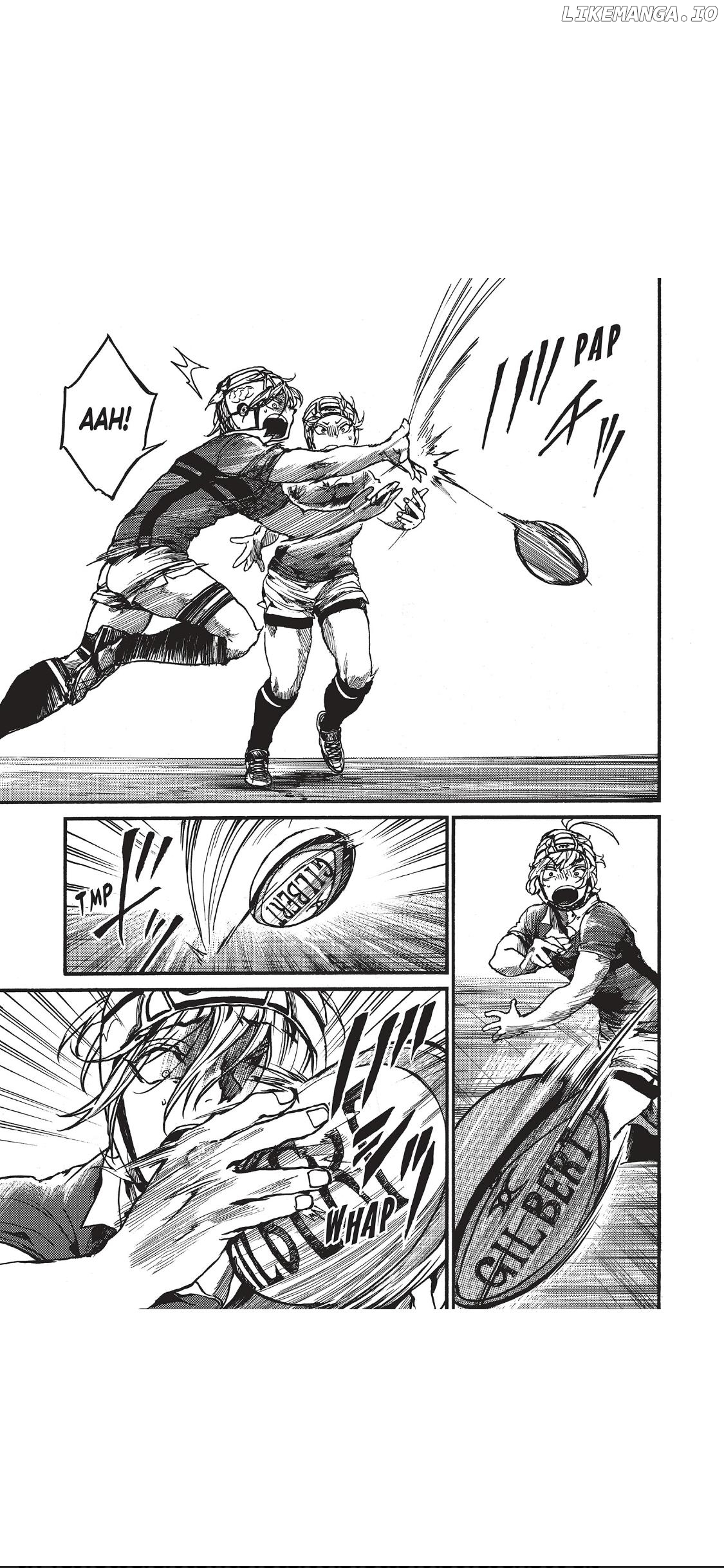 Read All Out!! en Manga Online
