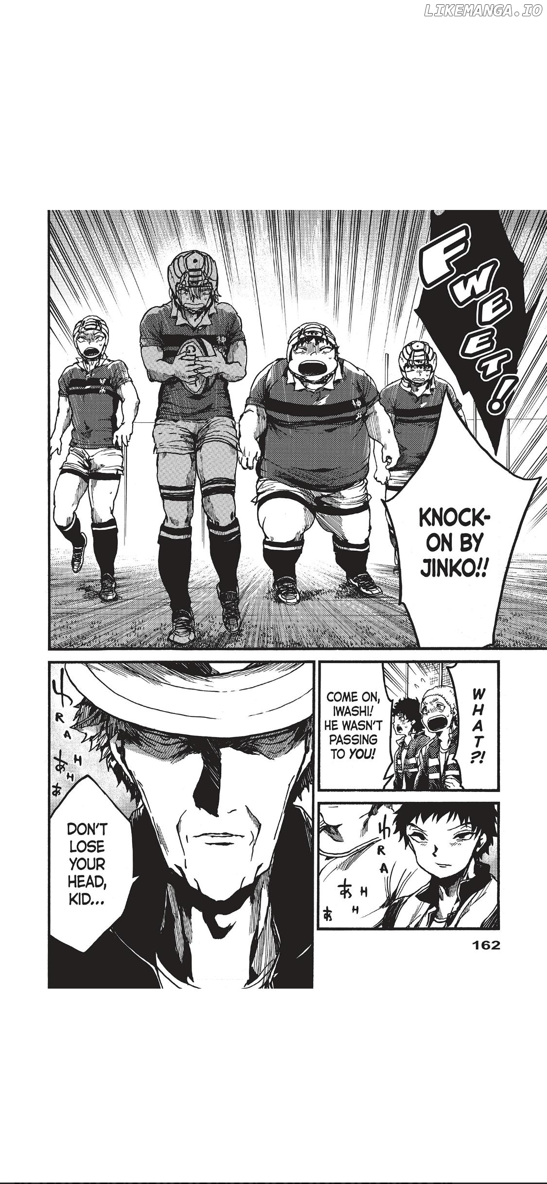 Read All Out!! en Manga Online