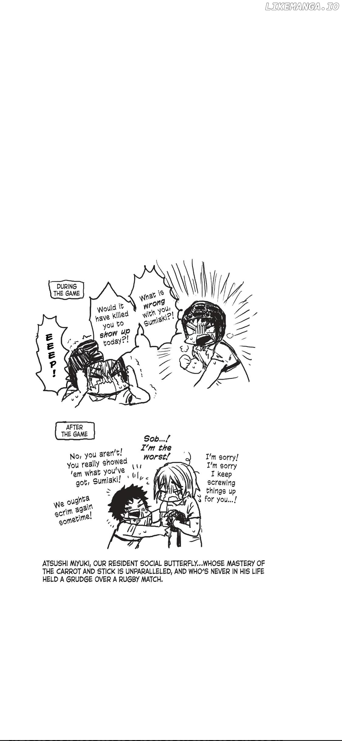 Read All Out!! en Manga Online