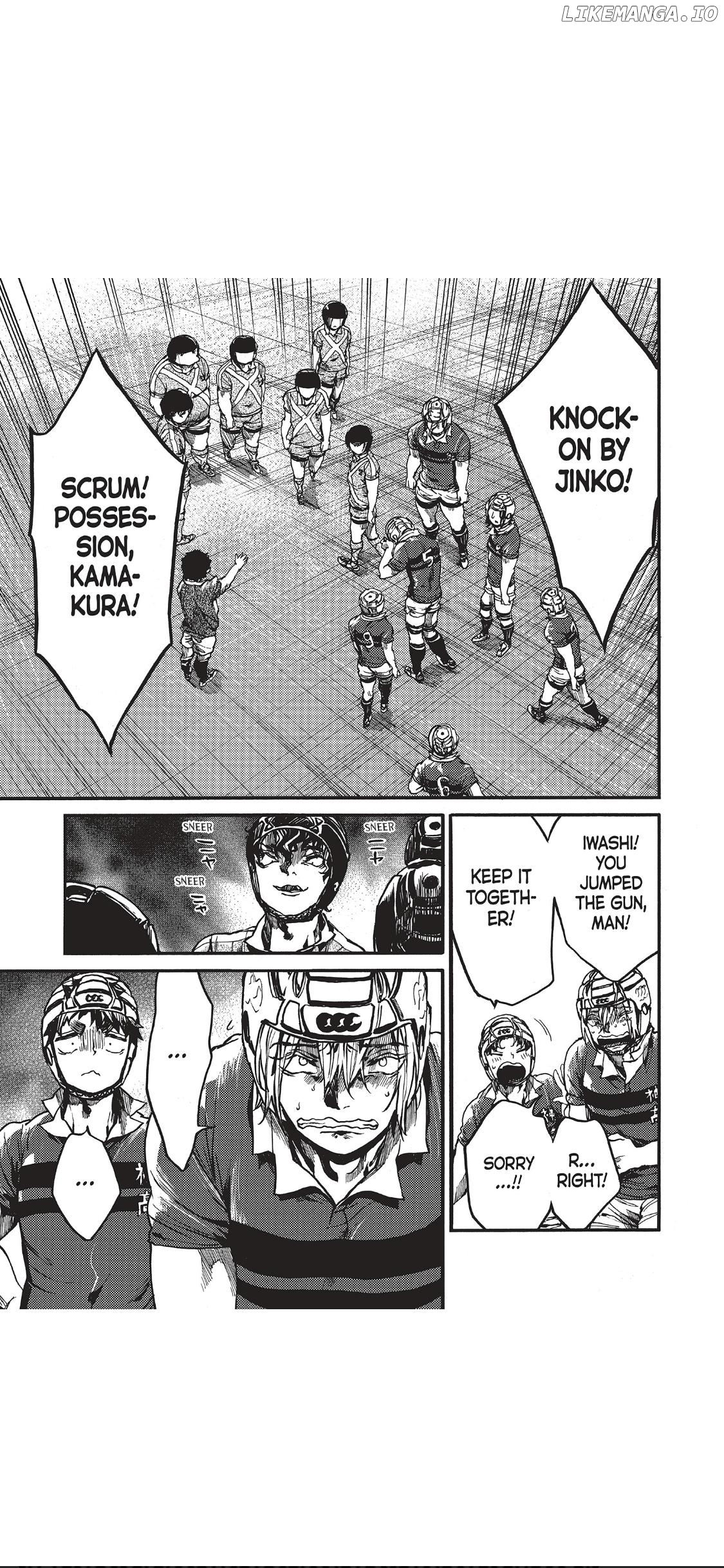 Read All Out!! en Manga Online