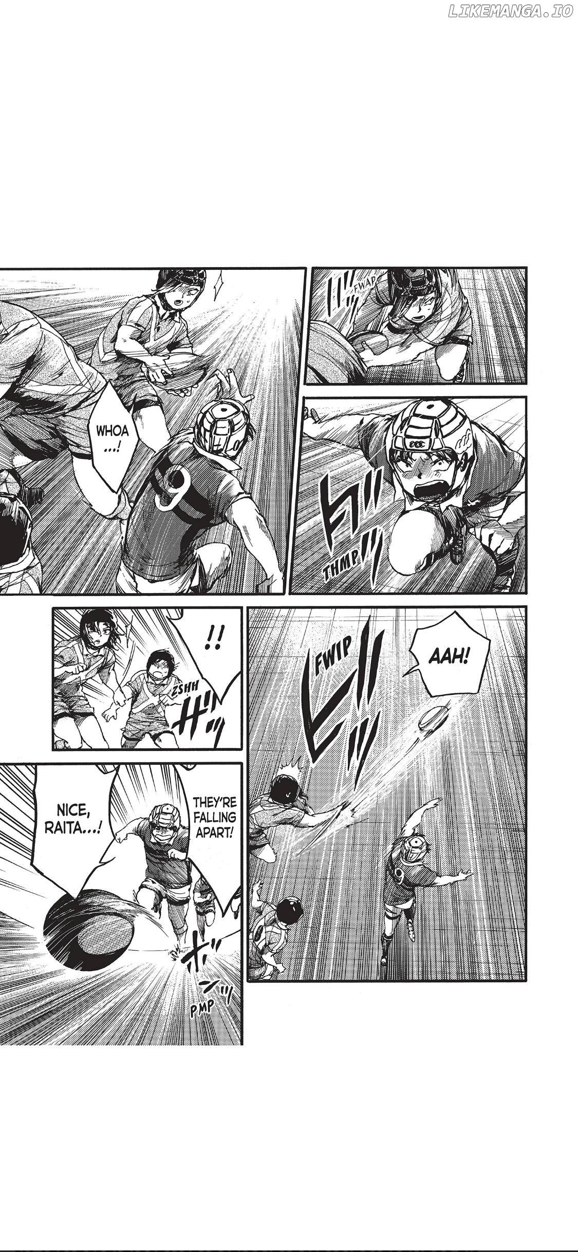 Read All Out!! en Manga Online