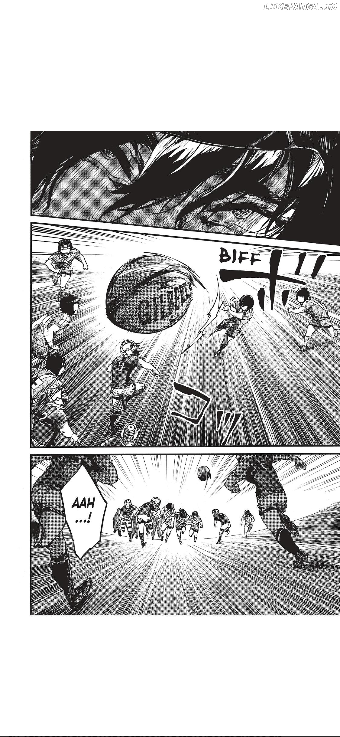 Read All Out!! en Manga Online
