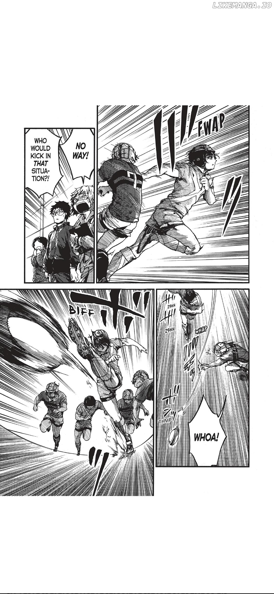 Read All Out!! en Manga Online