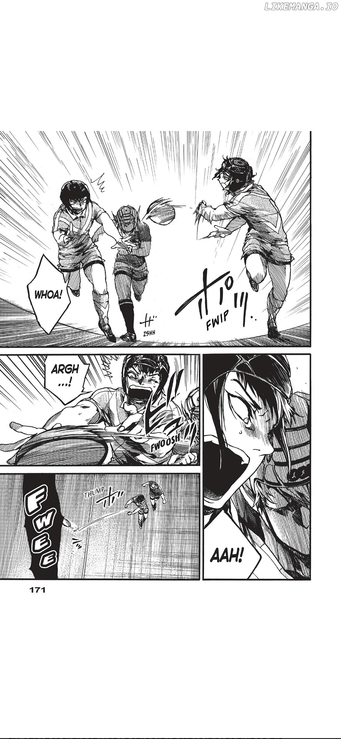 Read All Out!! en Manga Online