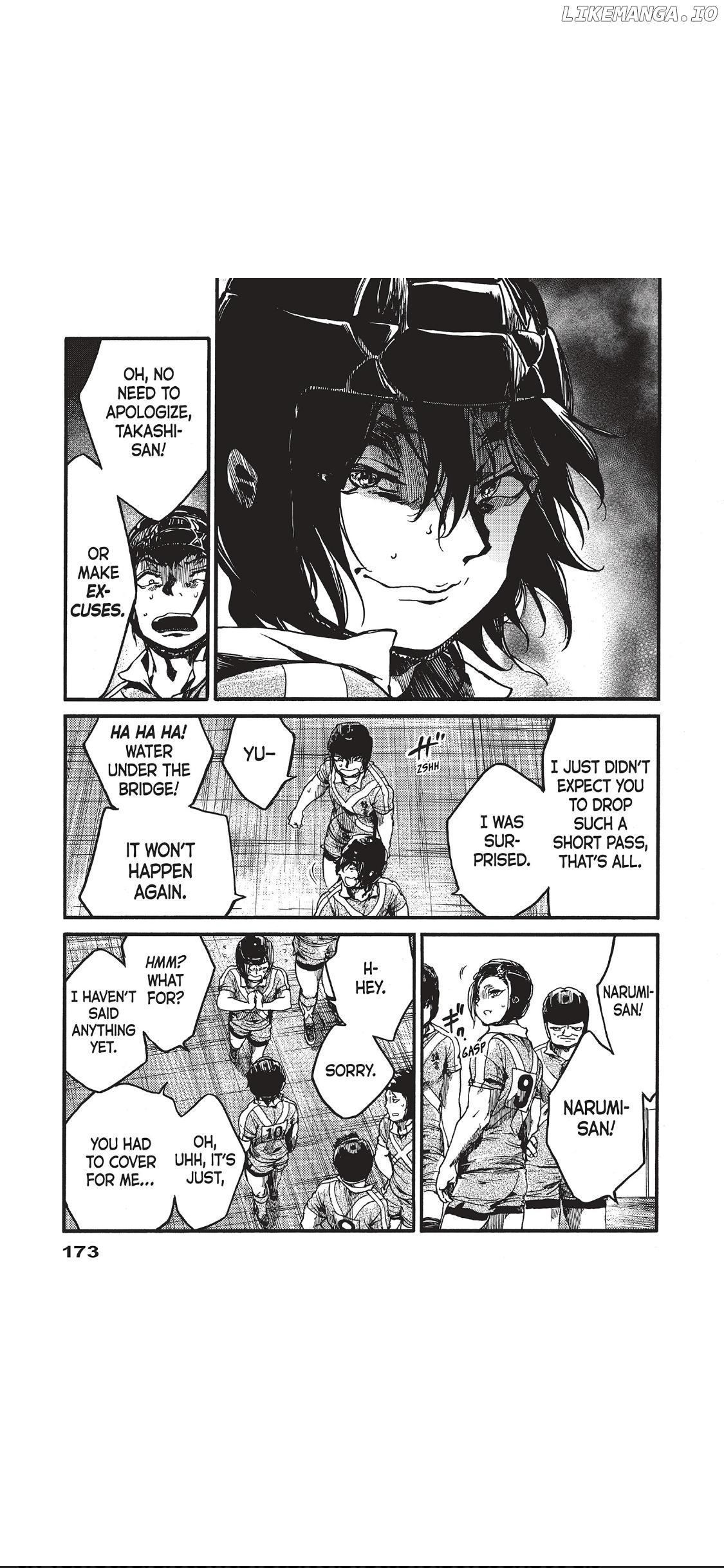 Read All Out!! en Manga Online