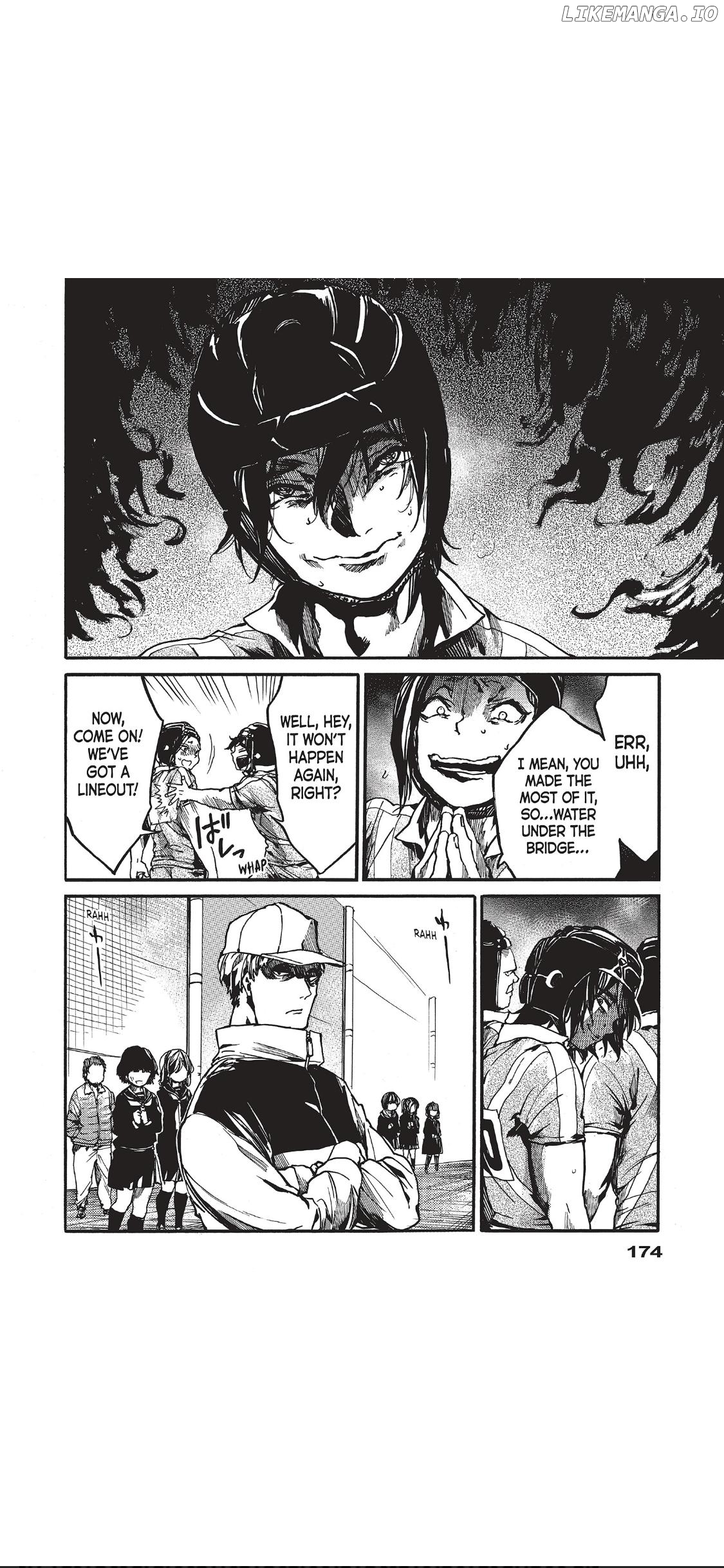 Read All Out!! en Manga Online