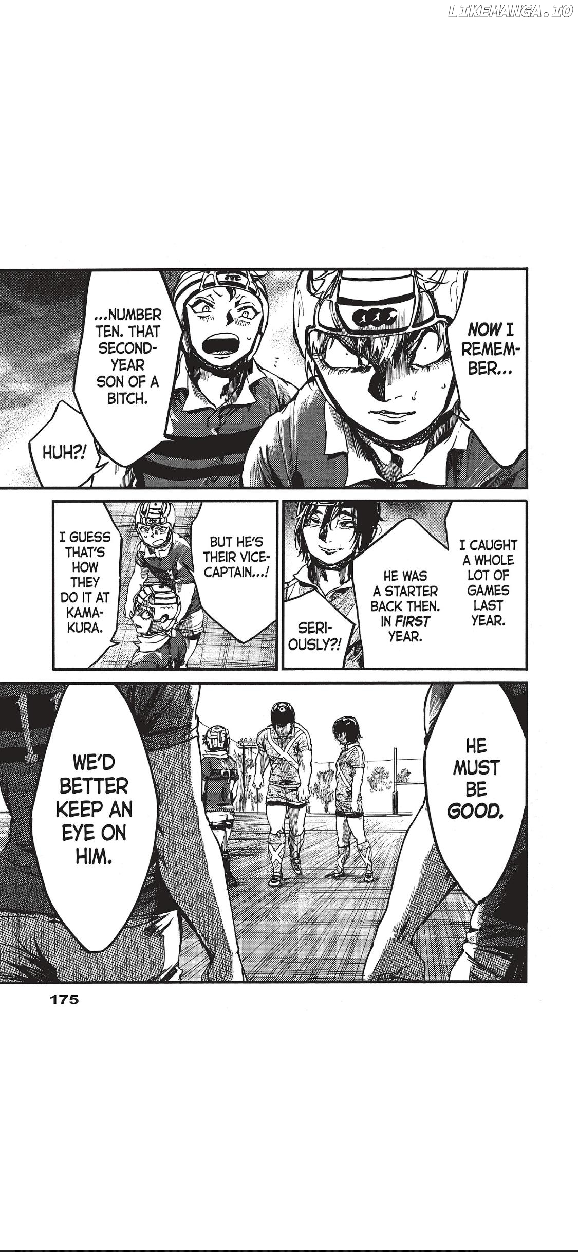 Read All Out!! en Manga Online