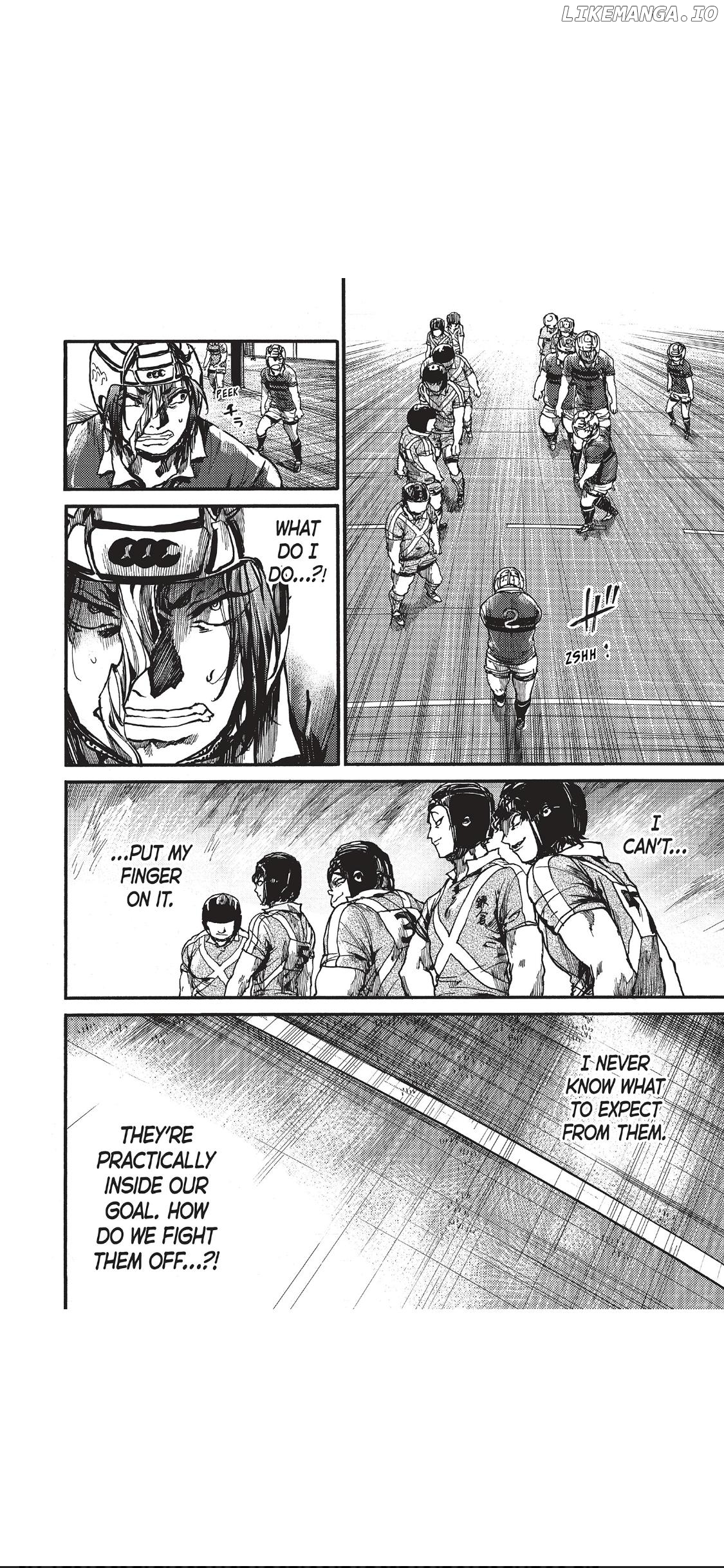 Read All Out!! en Manga Online