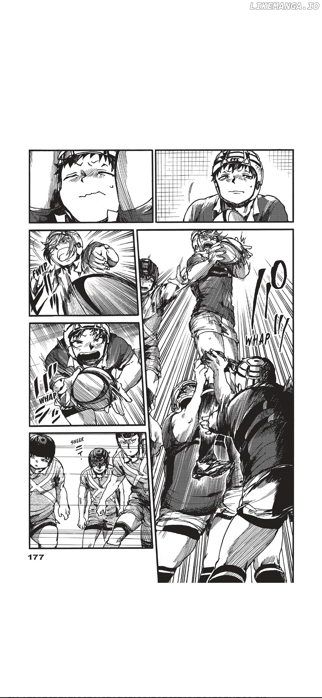 Read All Out!! en Manga Online