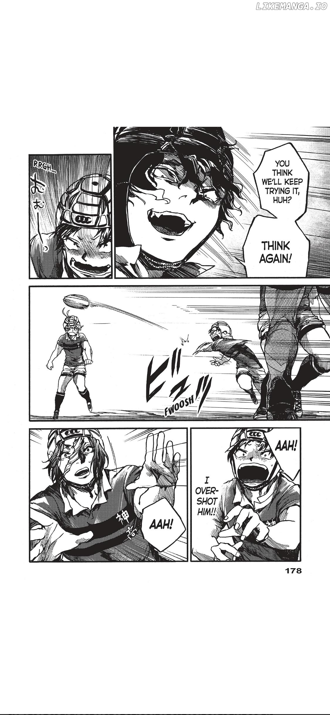 Read All Out!! en Manga Online