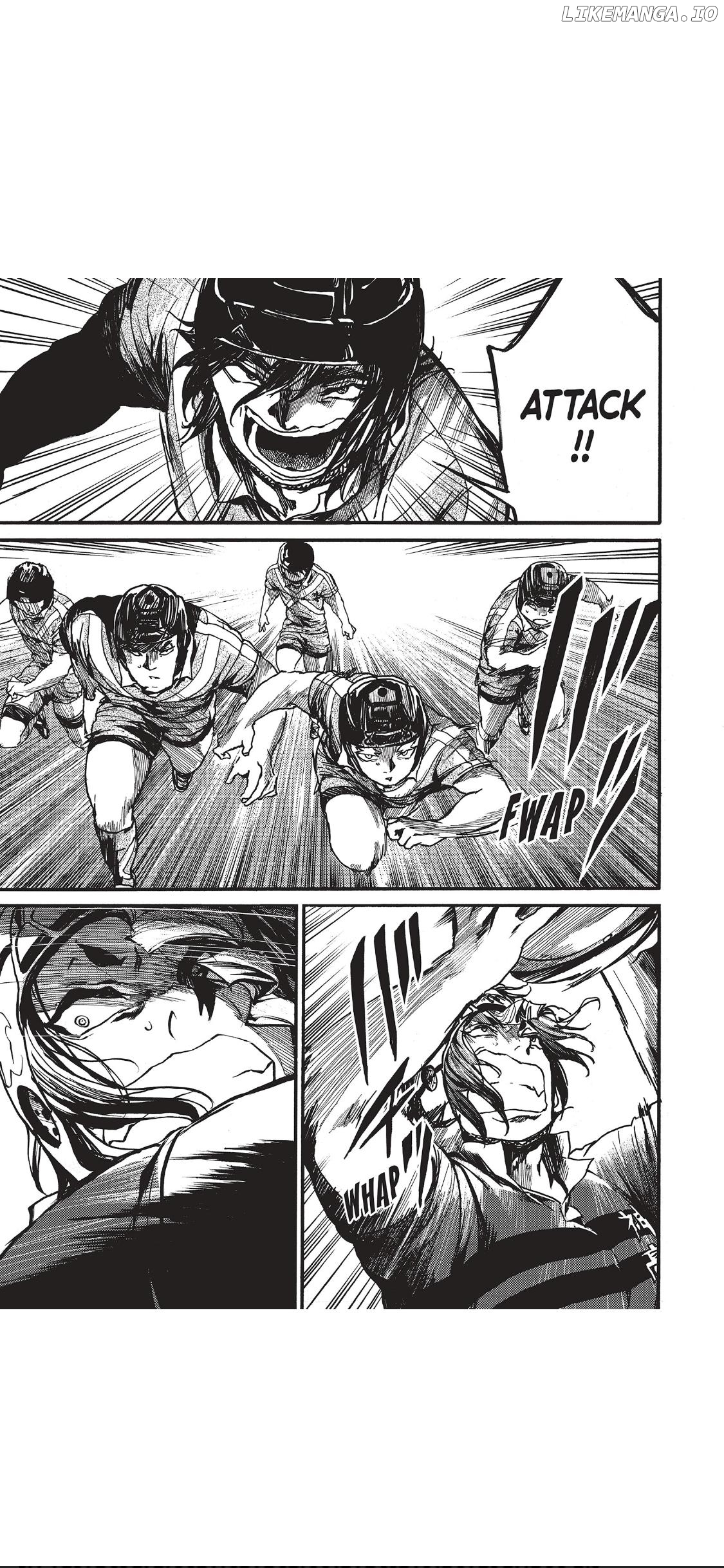 Read All Out!! en Manga Online