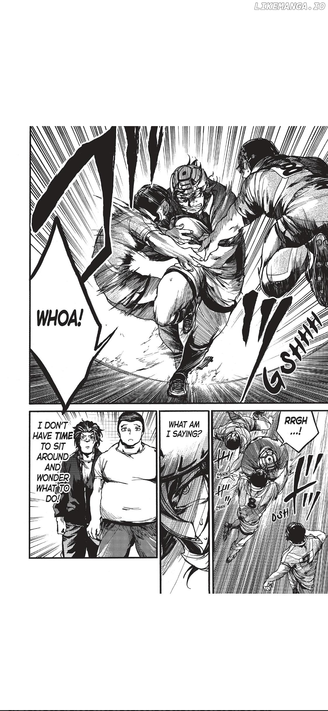 Read All Out!! en Manga Online