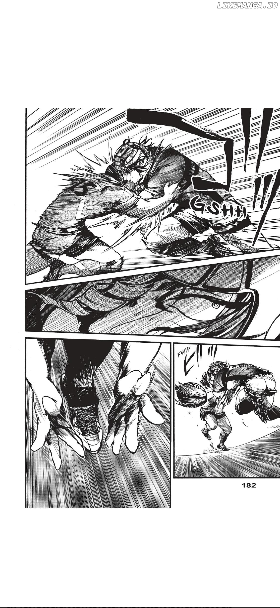 Read All Out!! en Manga Online