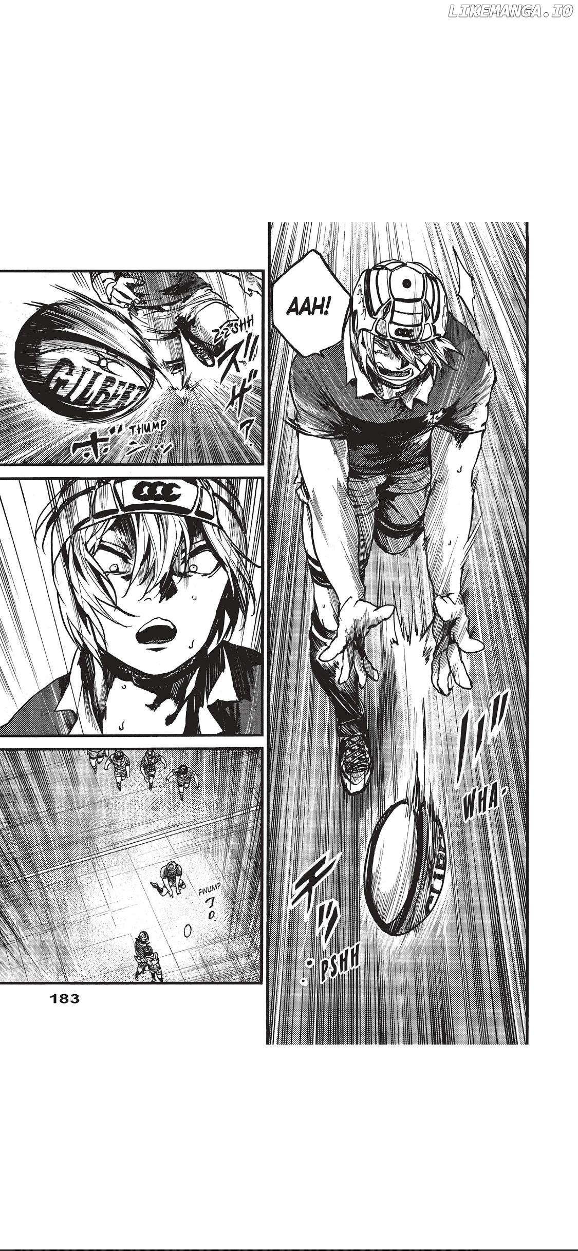Read All Out!! en Manga Online
