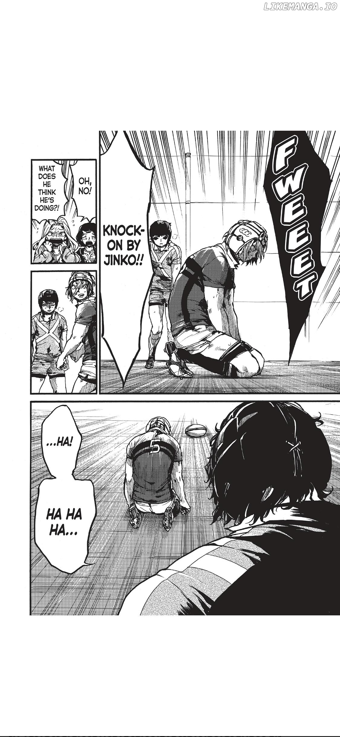 Read All Out!! en Manga Online