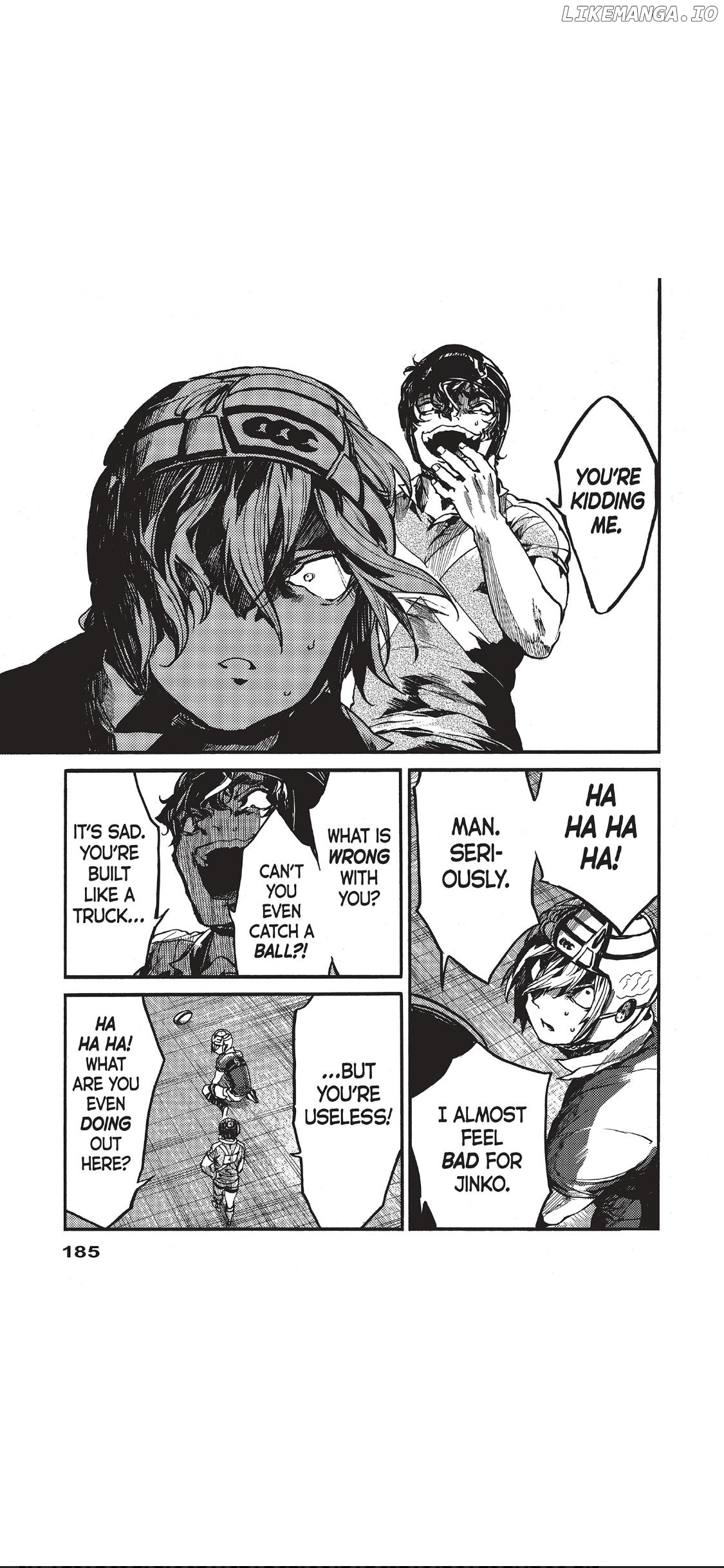Read All Out!! en Manga Online
