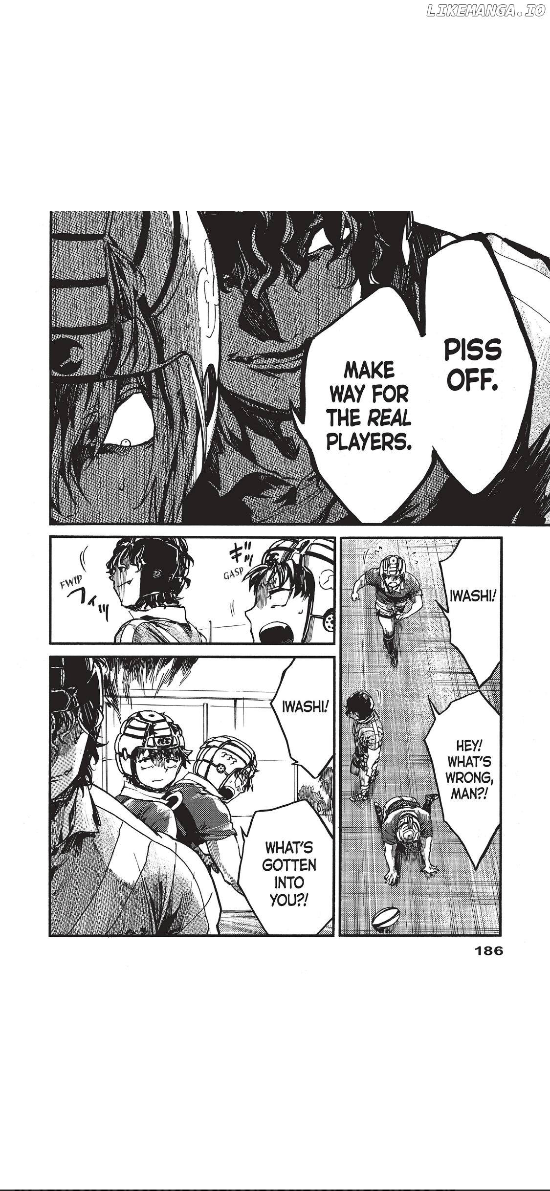 Read All Out!! en Manga Online