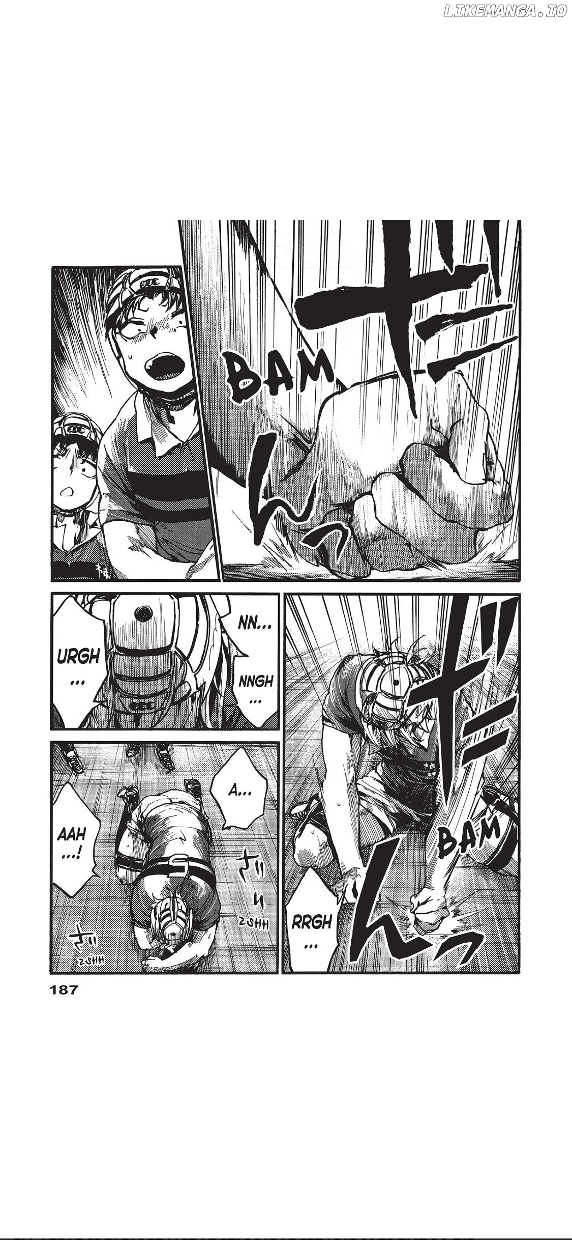 Read All Out!! en Manga Online