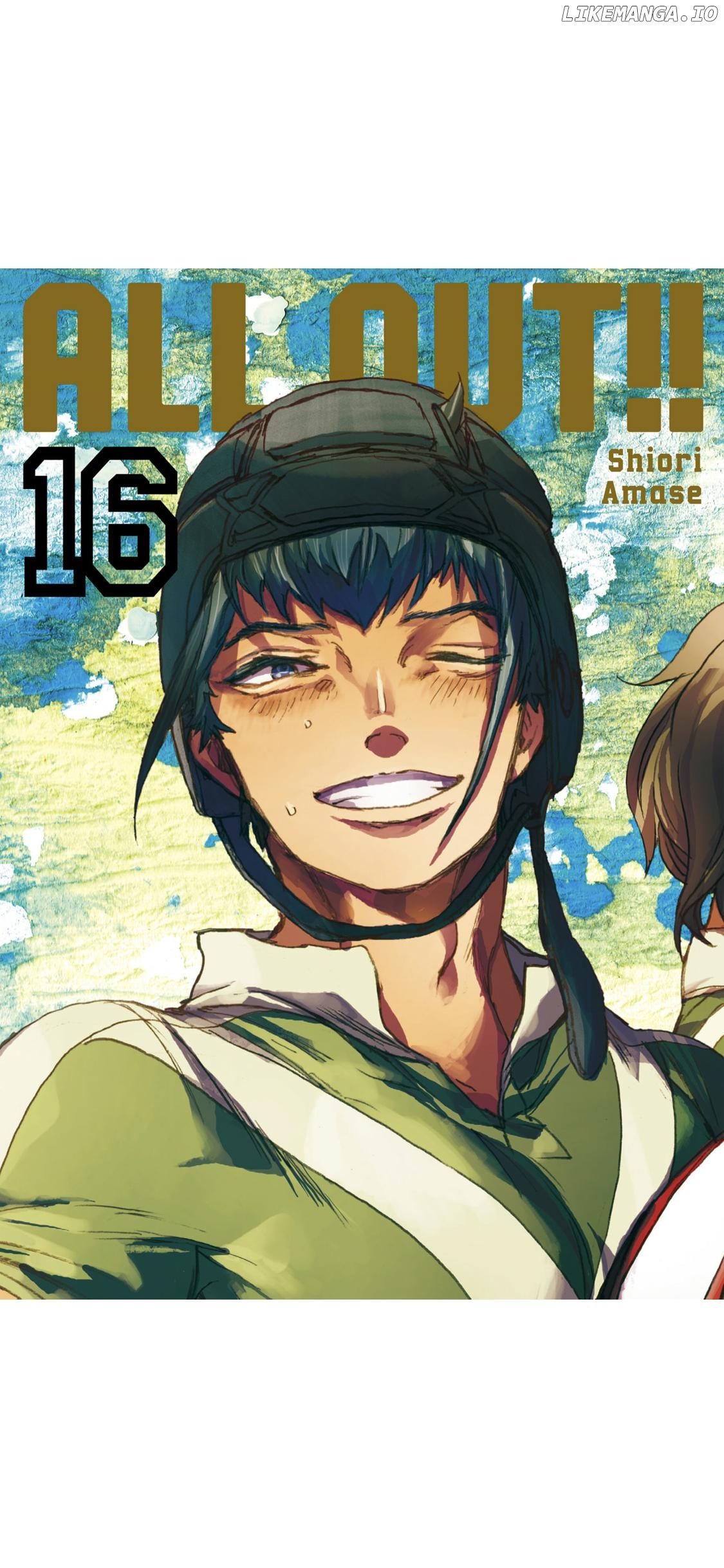 Read All Out!! en Manga Online