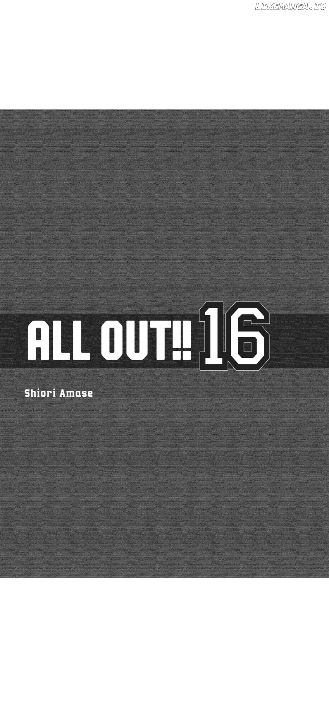 Read All Out!! en Manga Online