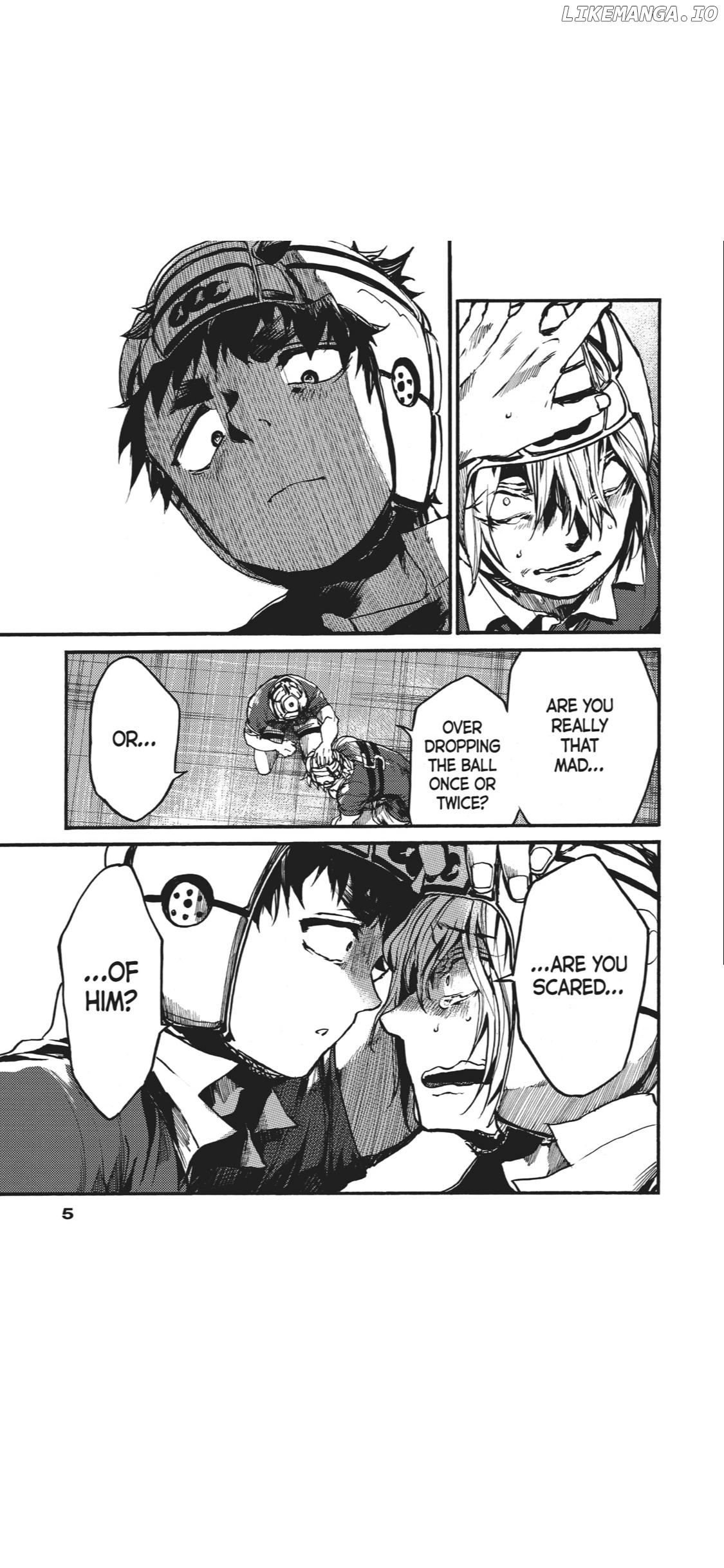 Read All Out!! en Manga Online