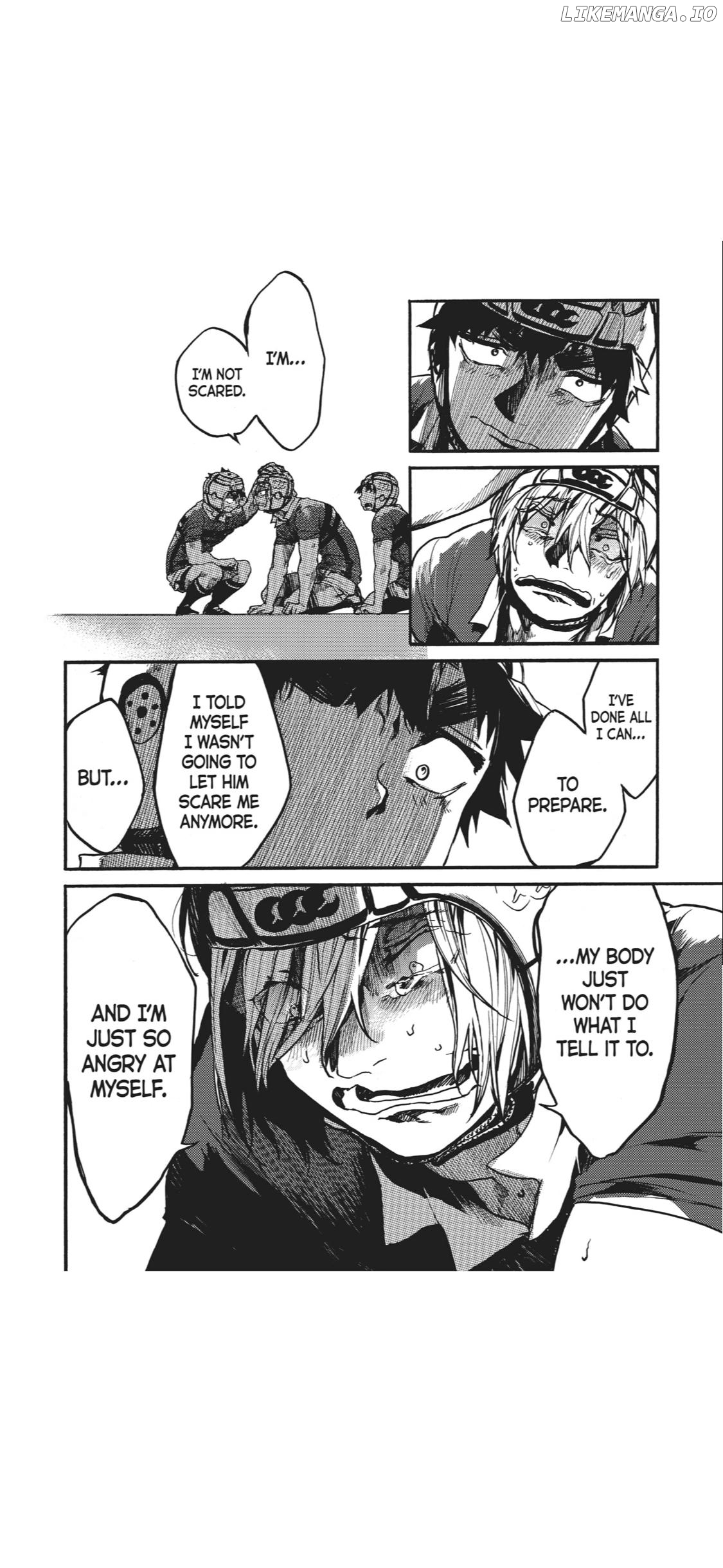Read All Out!! en Manga Online