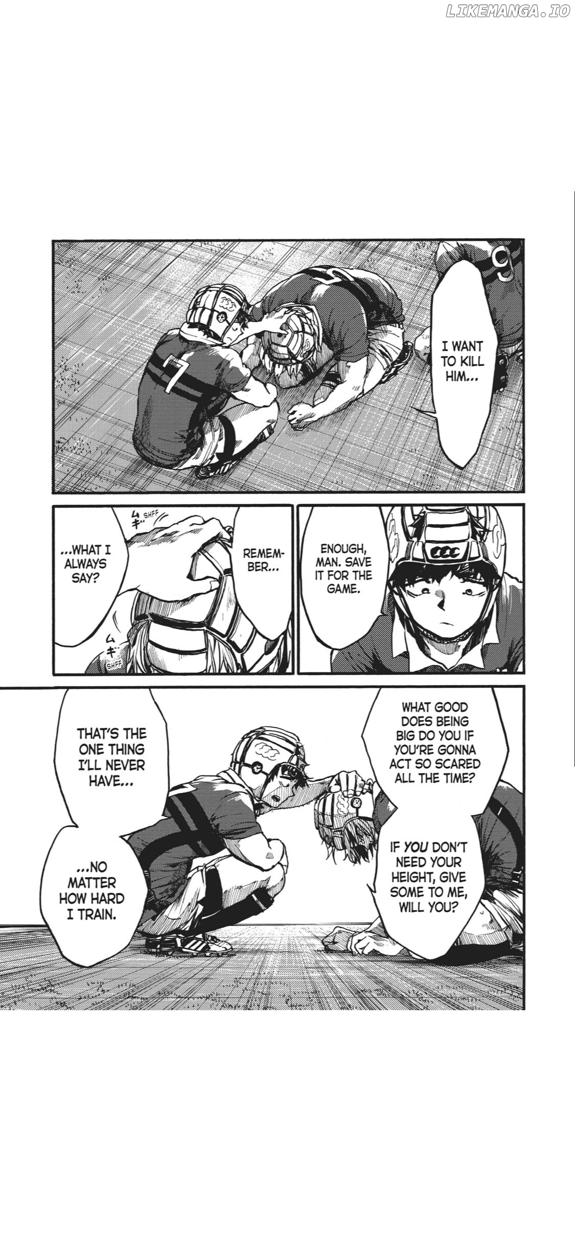 Read All Out!! en Manga Online
