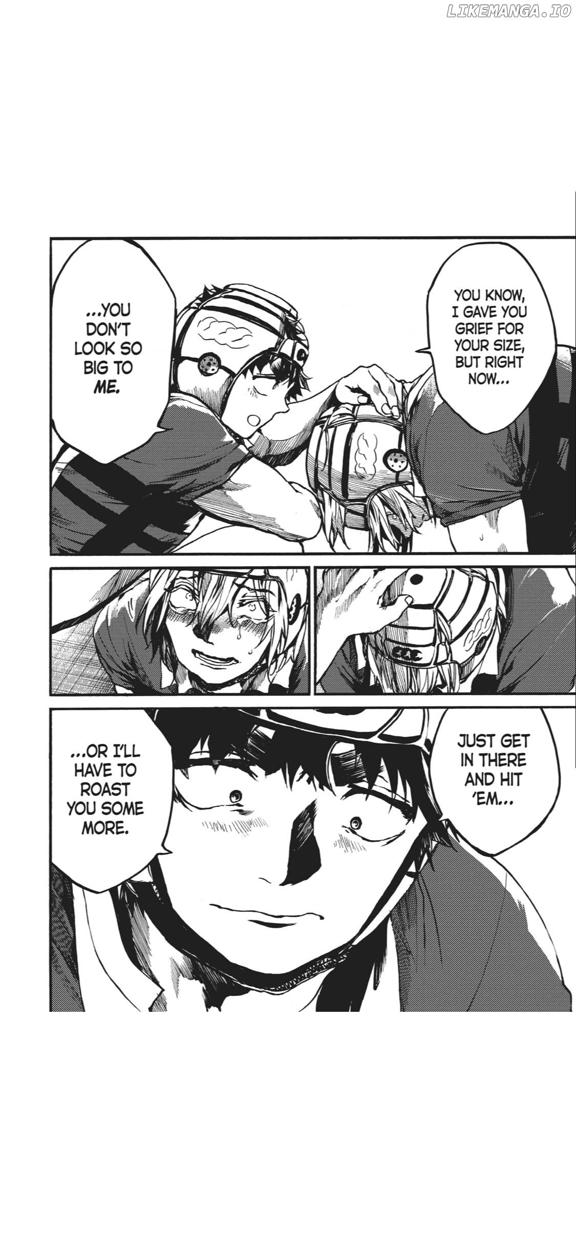 Read All Out!! en Manga Online