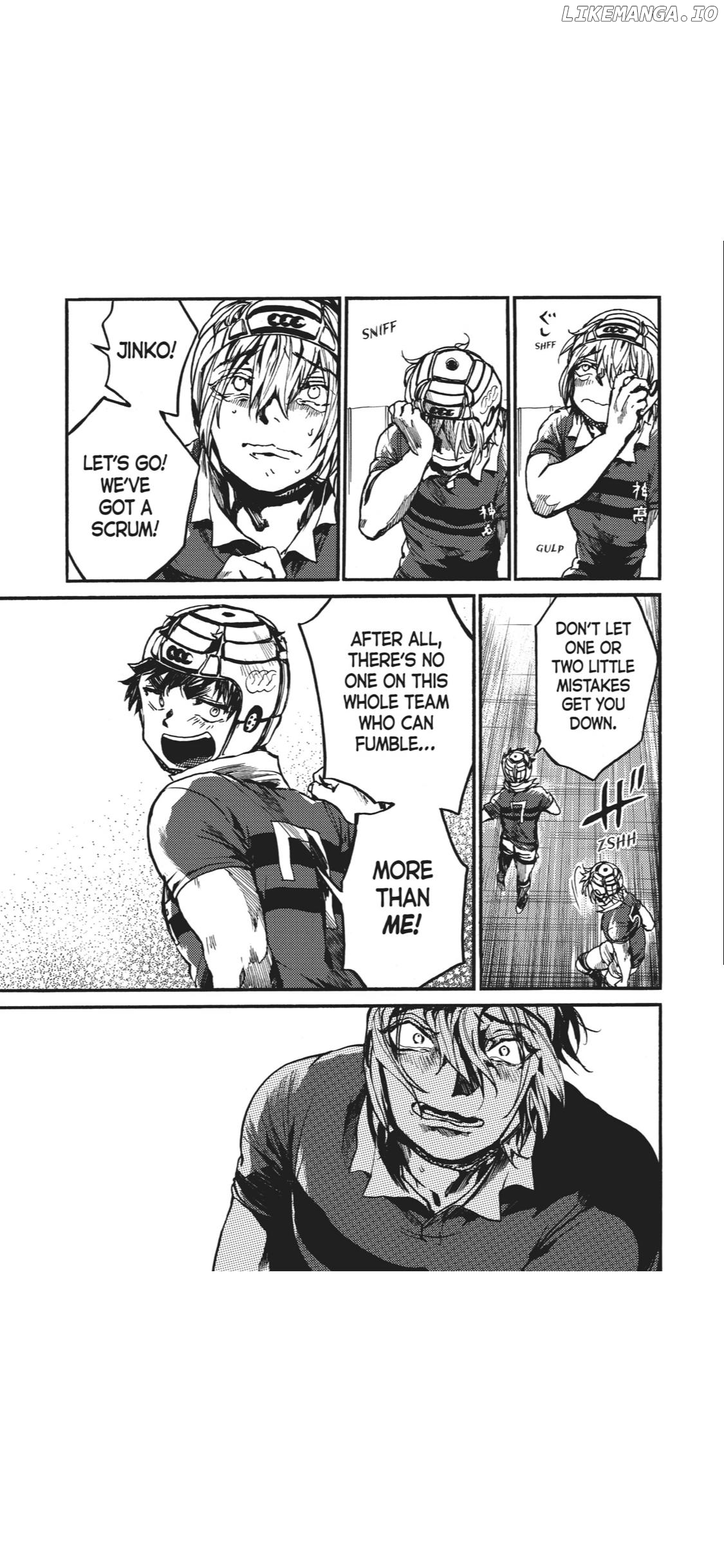 Read All Out!! en Manga Online