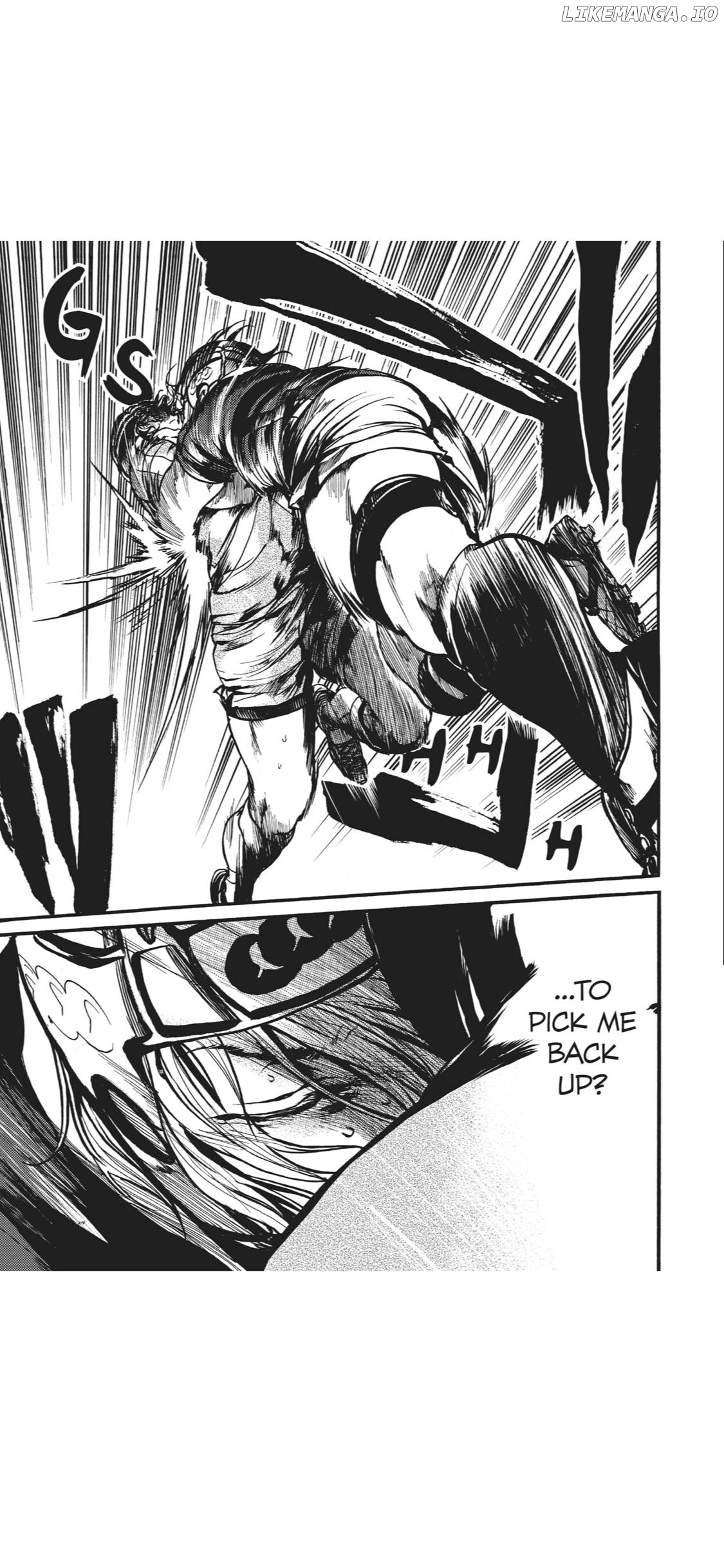 Read All Out!! en Manga Online