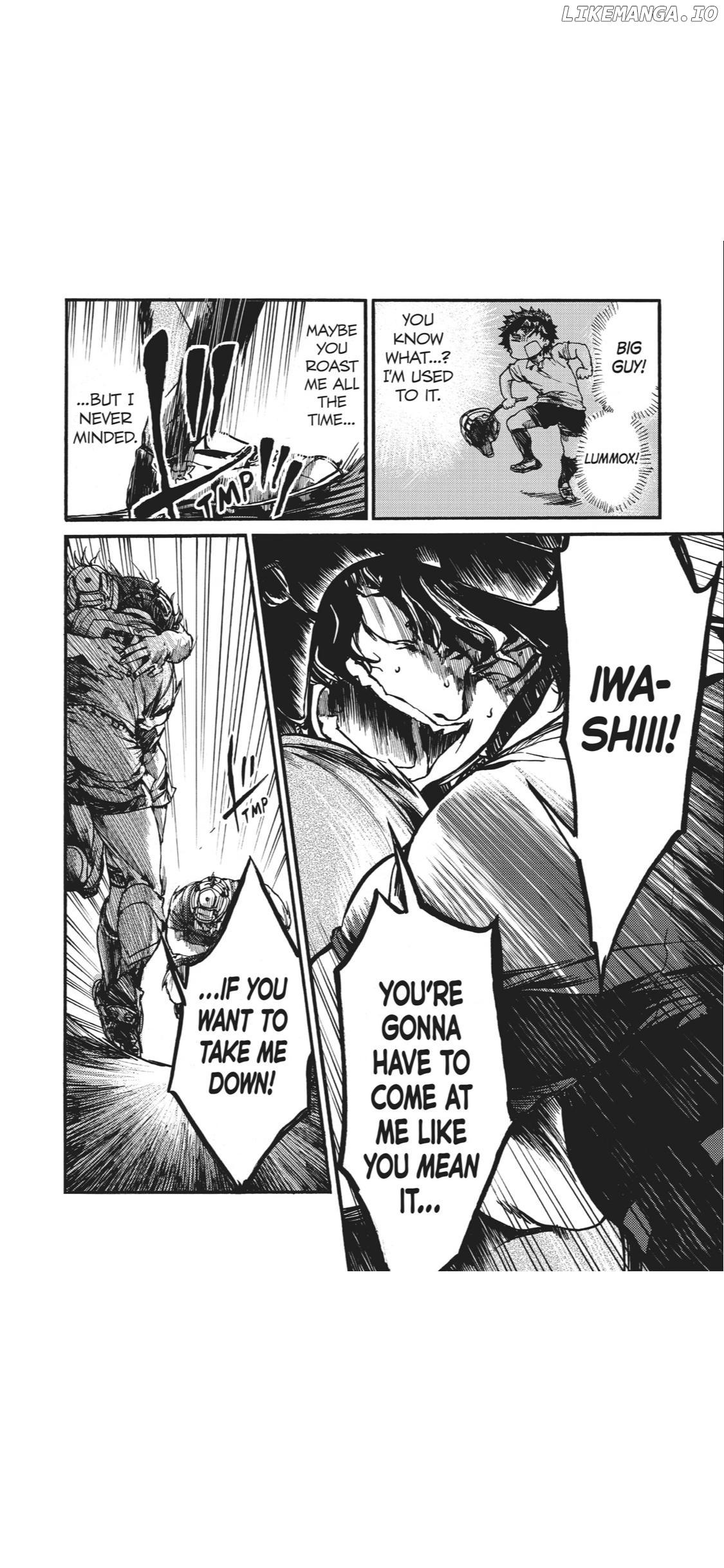 Read All Out!! en Manga Online