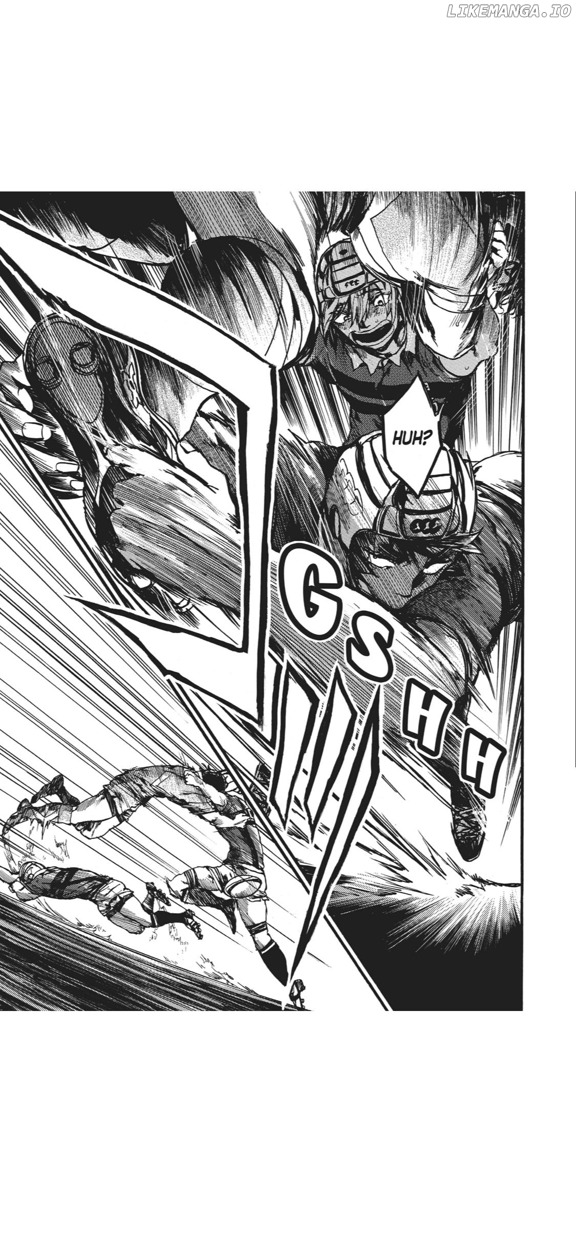 Read All Out!! en Manga Online