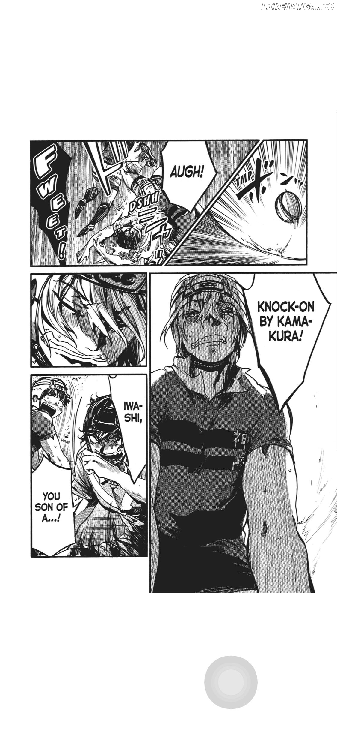 Read All Out!! en Manga Online