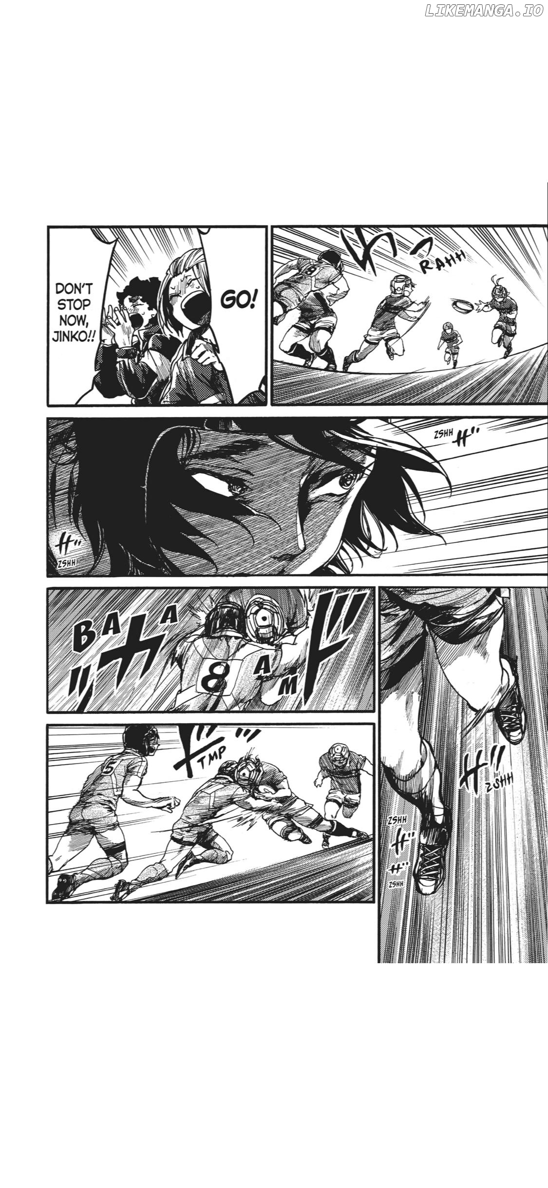 Read All Out!! en Manga Online