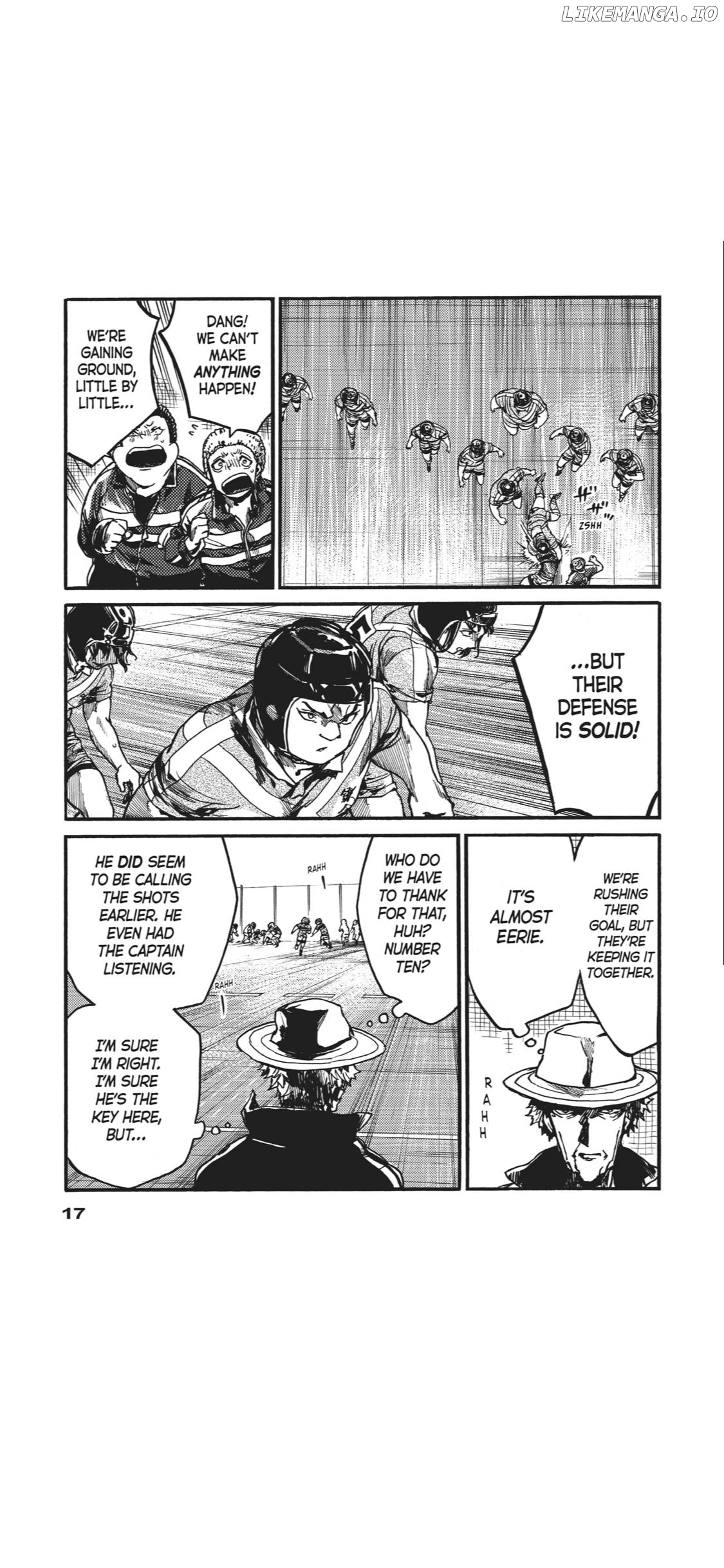 Read All Out!! en Manga Online