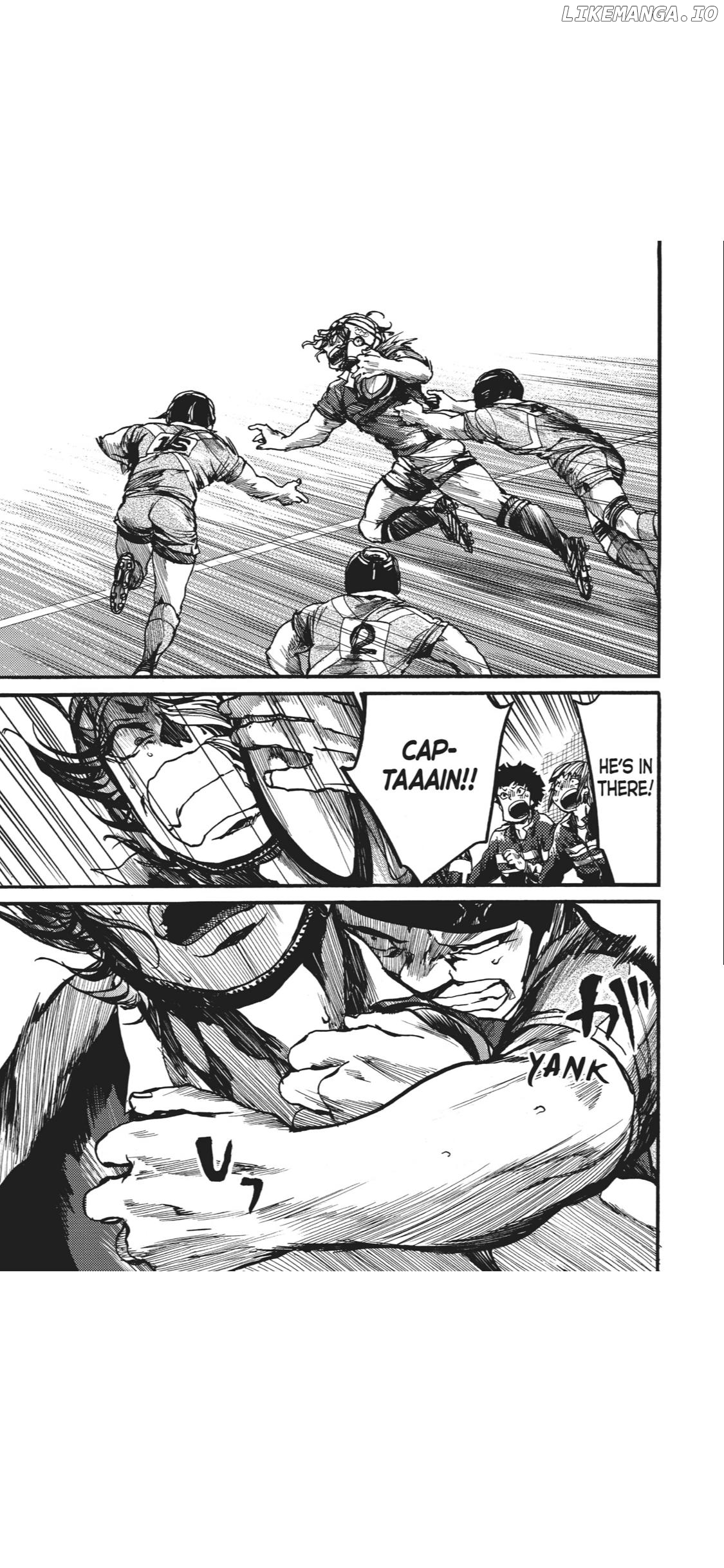 Read All Out!! en Manga Online