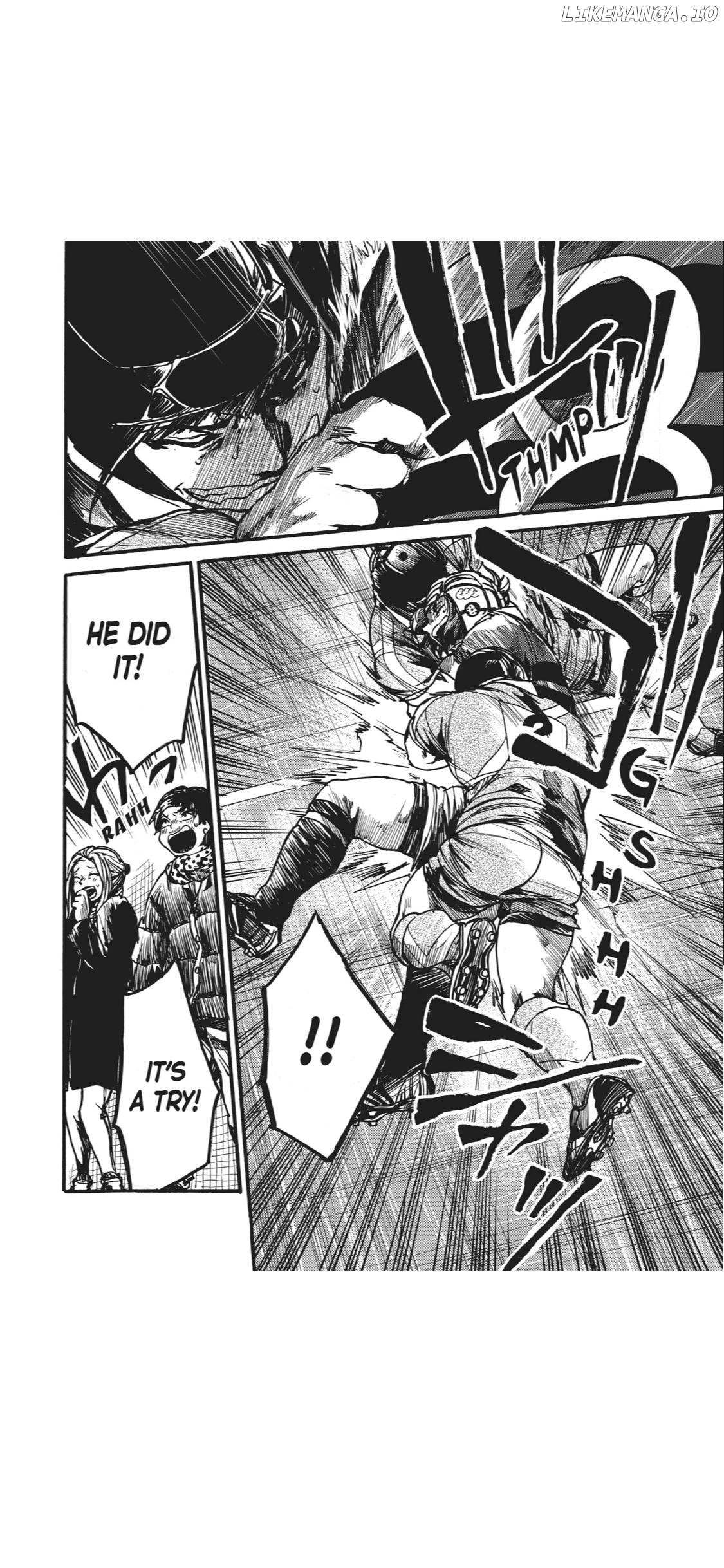 Read All Out!! en Manga Online