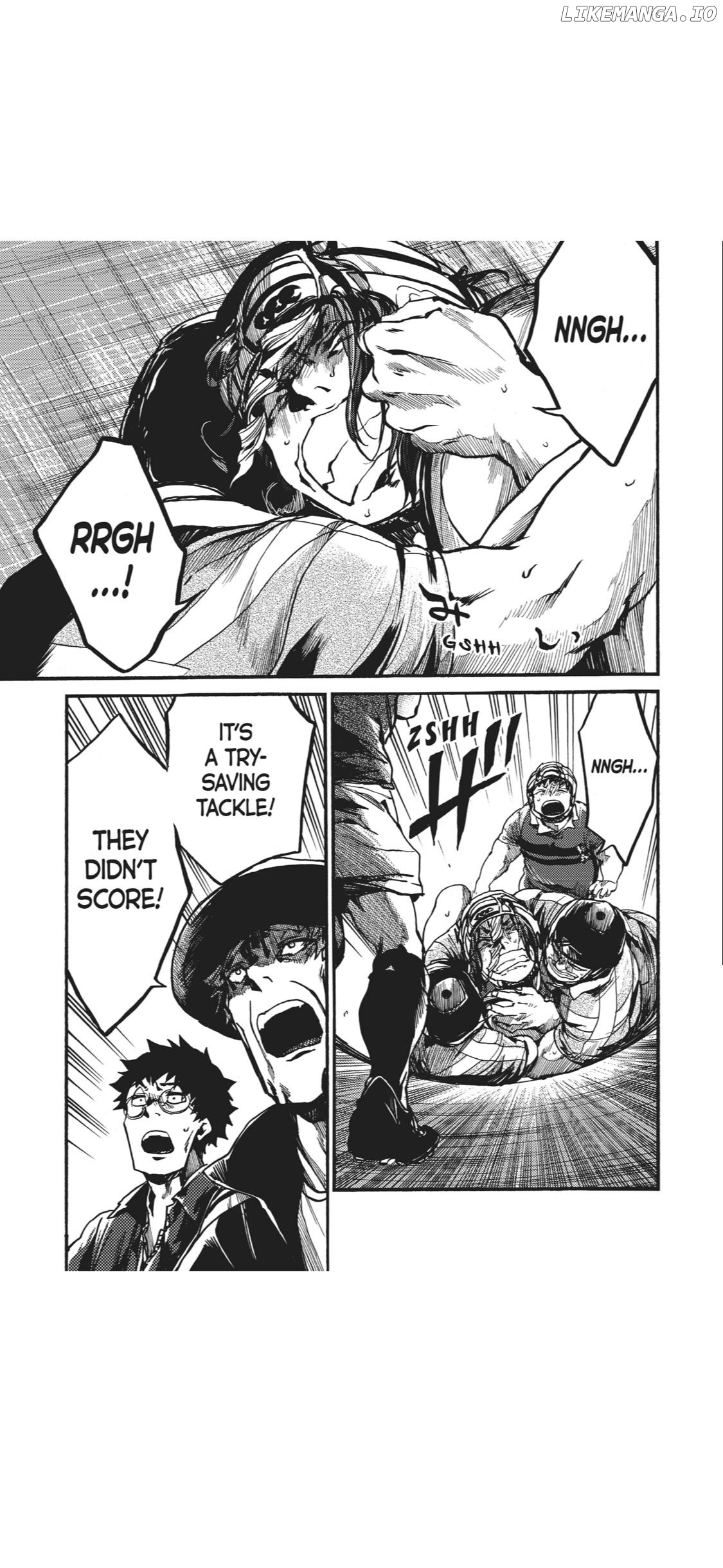 Read All Out!! en Manga Online