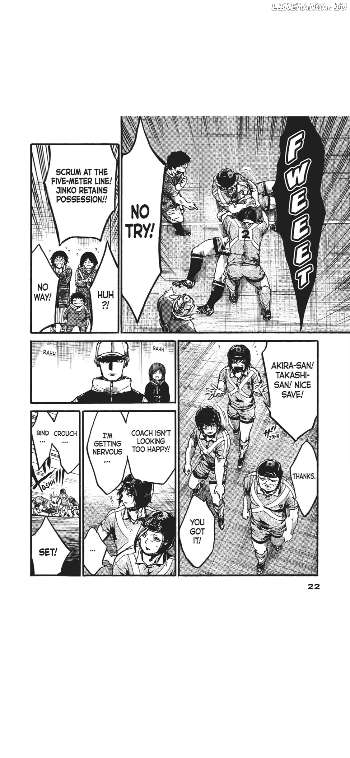 Read All Out!! en Manga Online